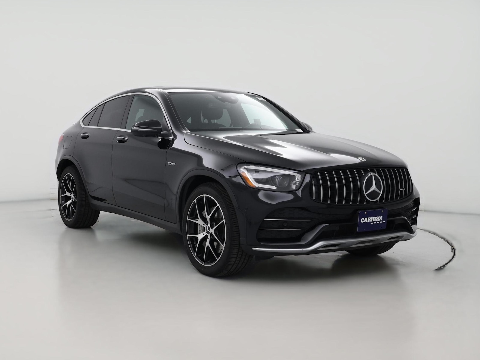 2023 Mercedes-Benz GLC Coupe