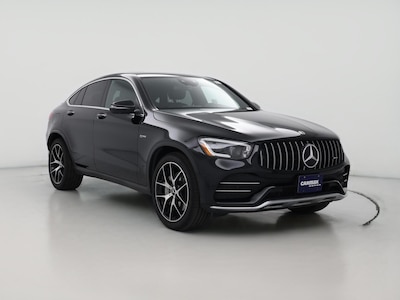2023 Mercedes-Benz GLC43 AMG Coupe