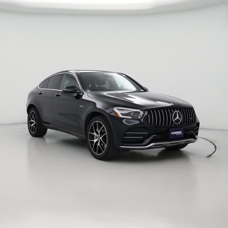 2023 Mercedes-Benz GLC43 AMG Coupe