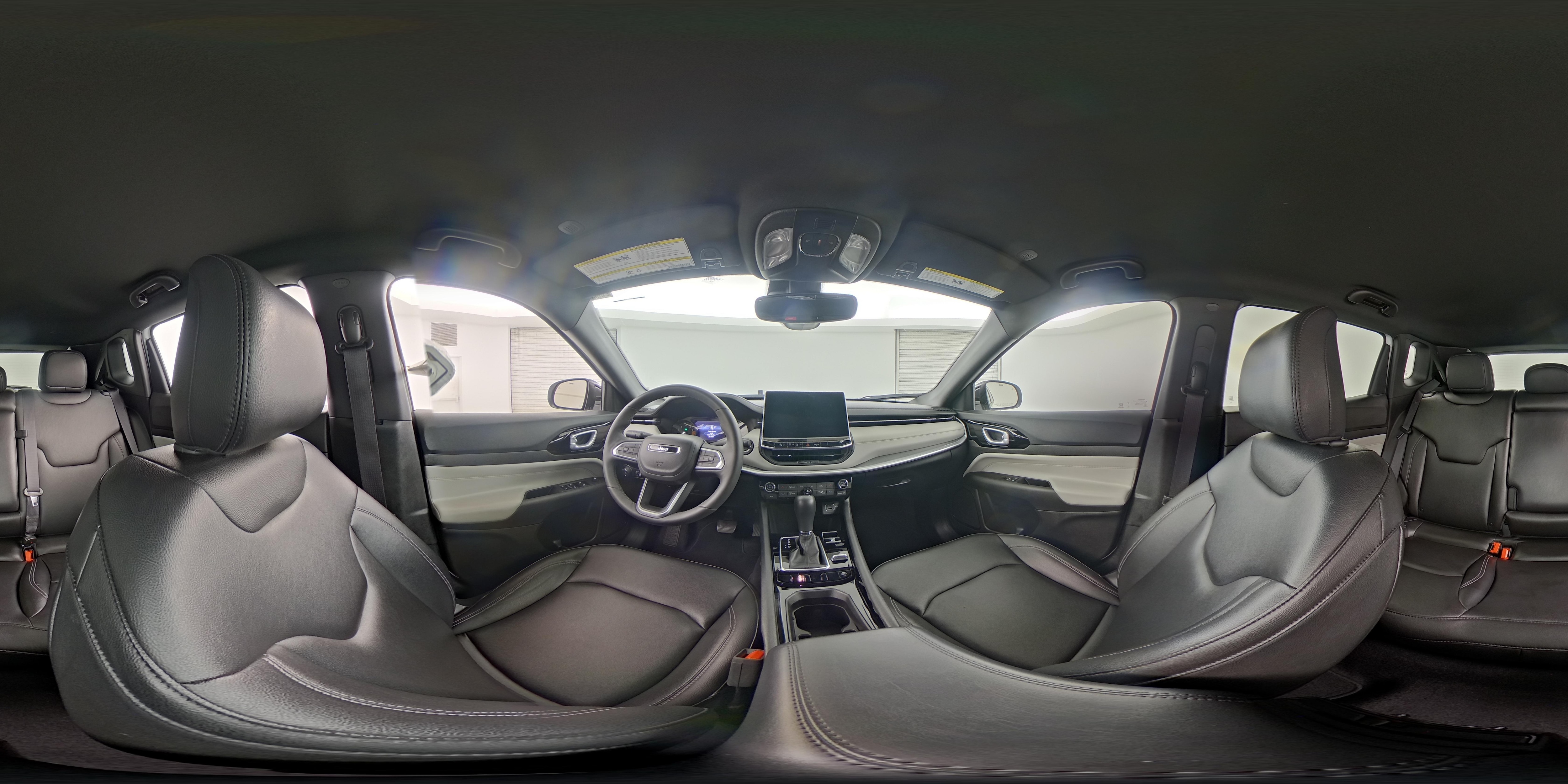 2025 Jeep Compass Limited - Photo 24