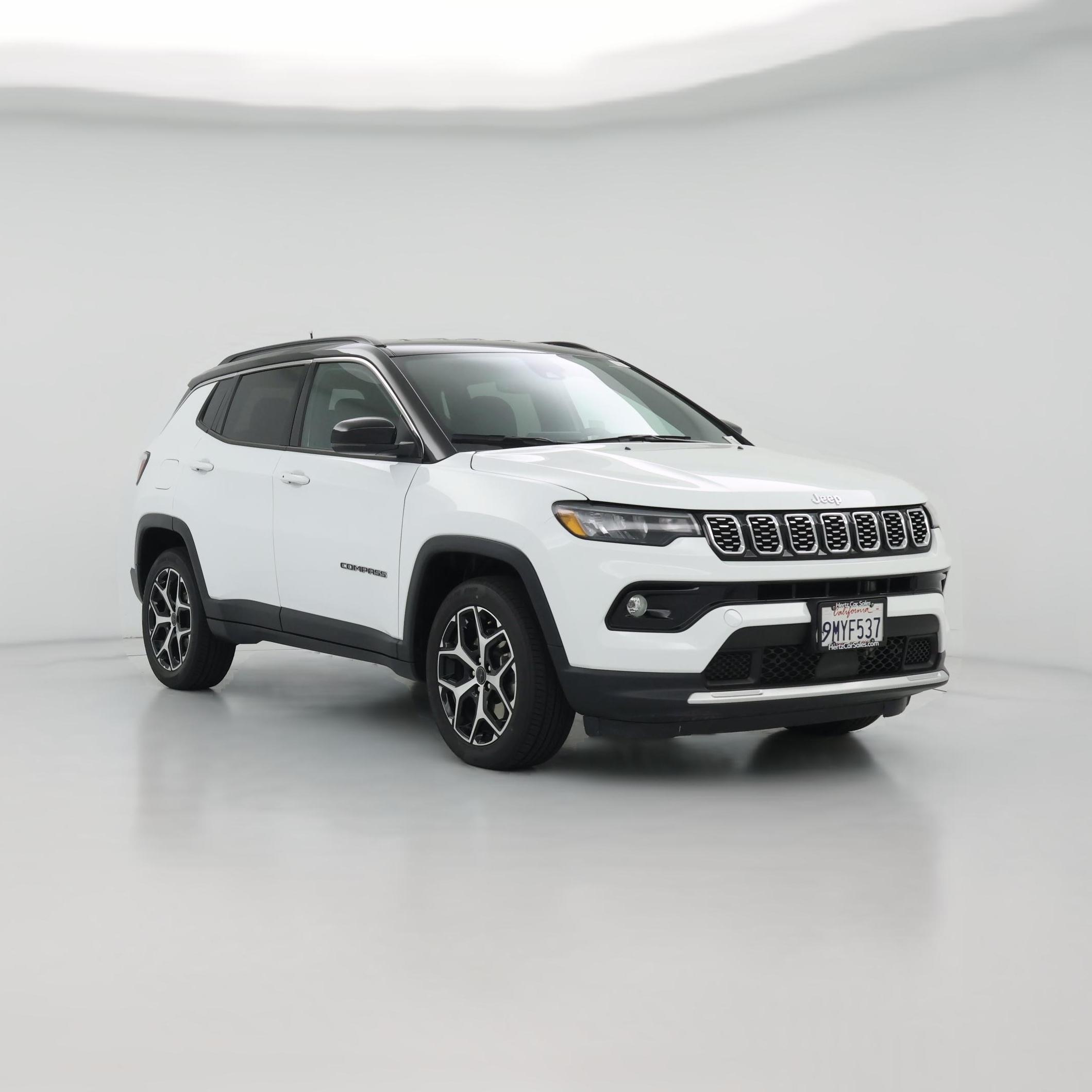 Thumbnail: 2025 Jeep Compass - 1
