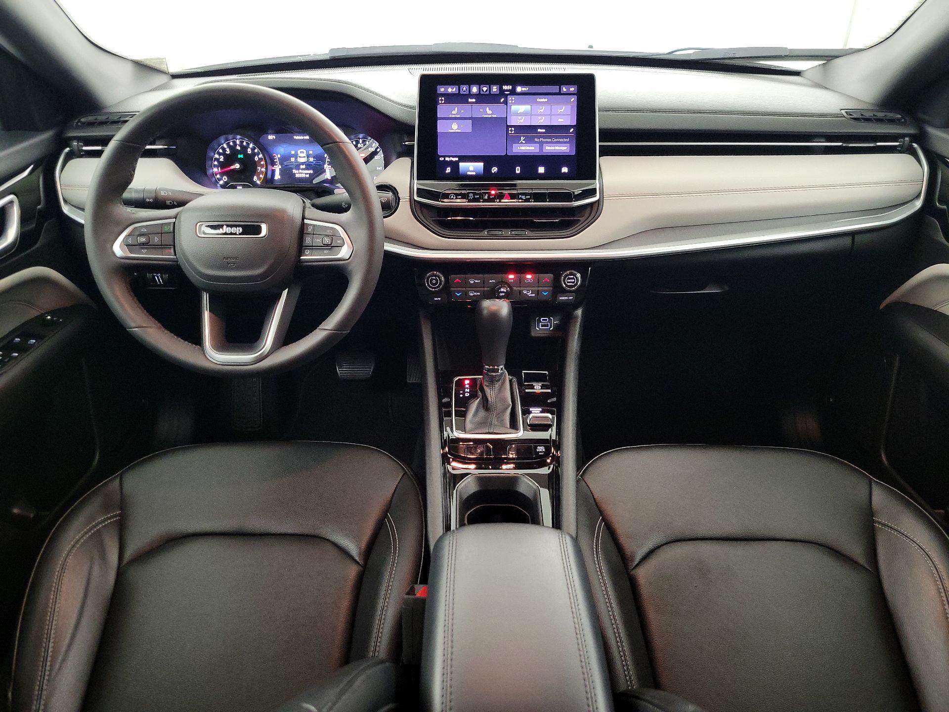 Thumbnail: 2025 Jeep Compass - 9