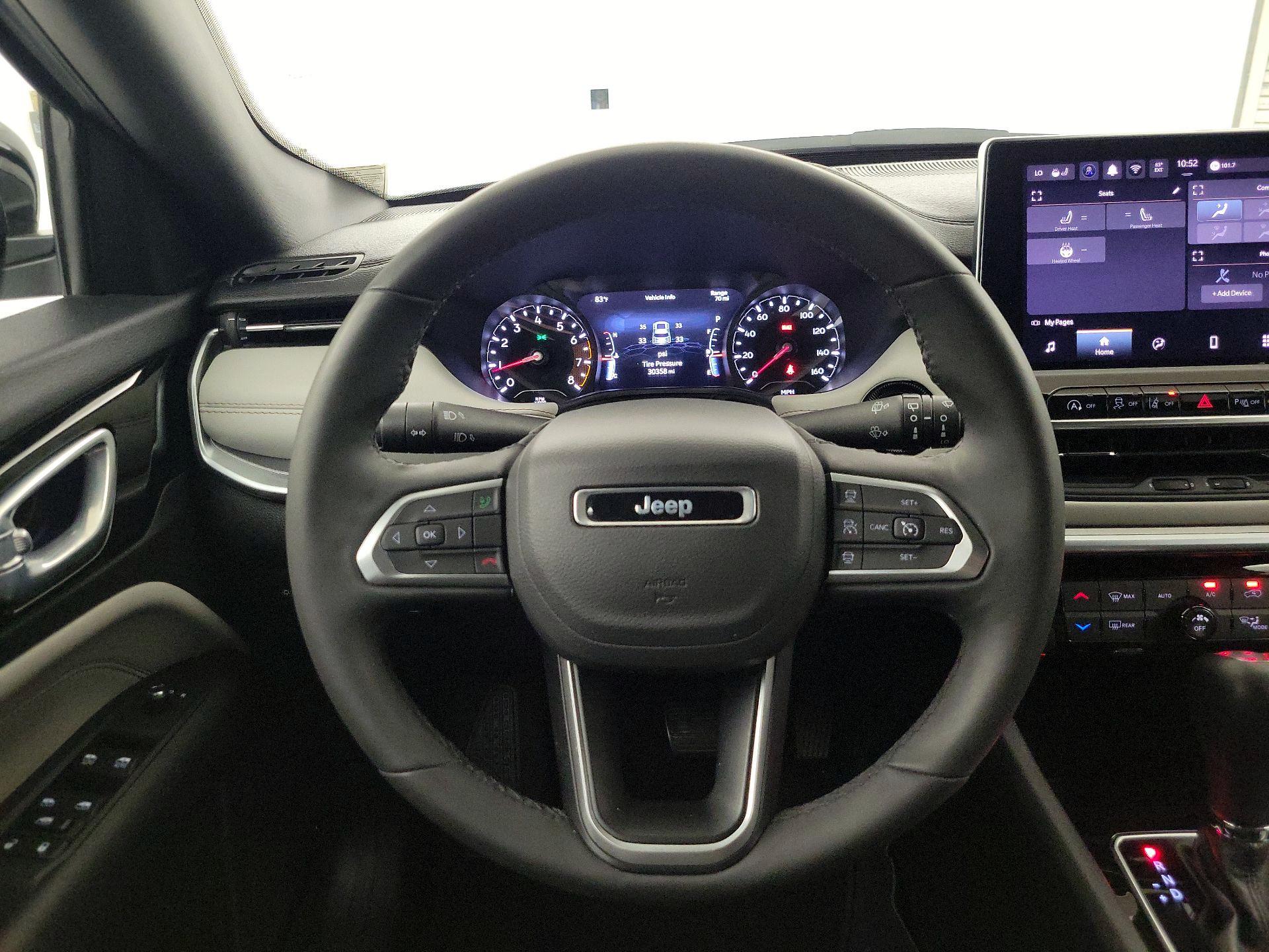 Thumbnail: 2025 Jeep Compass - 10
