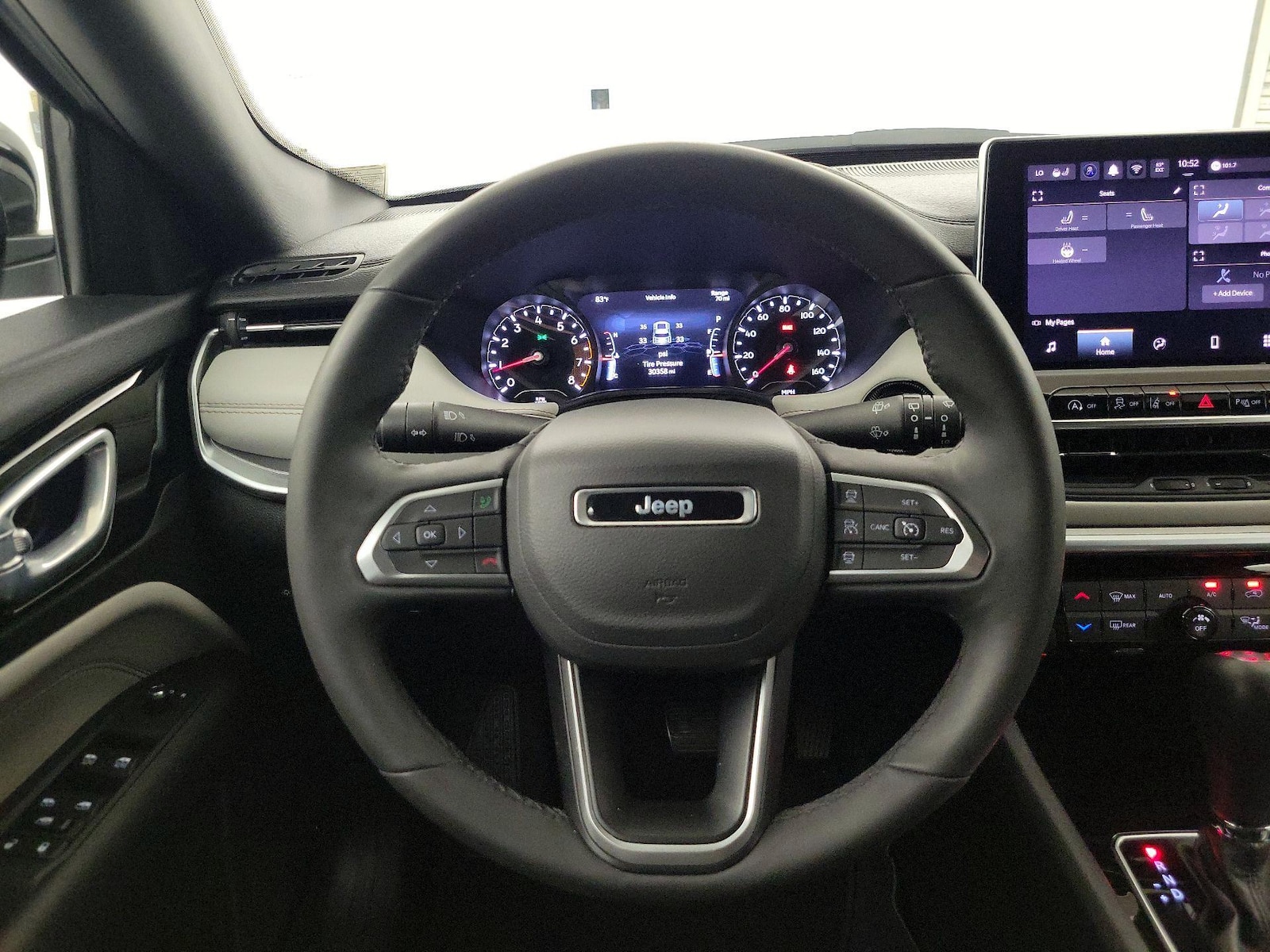 2025 Jeep Compass Limited - Photo 11