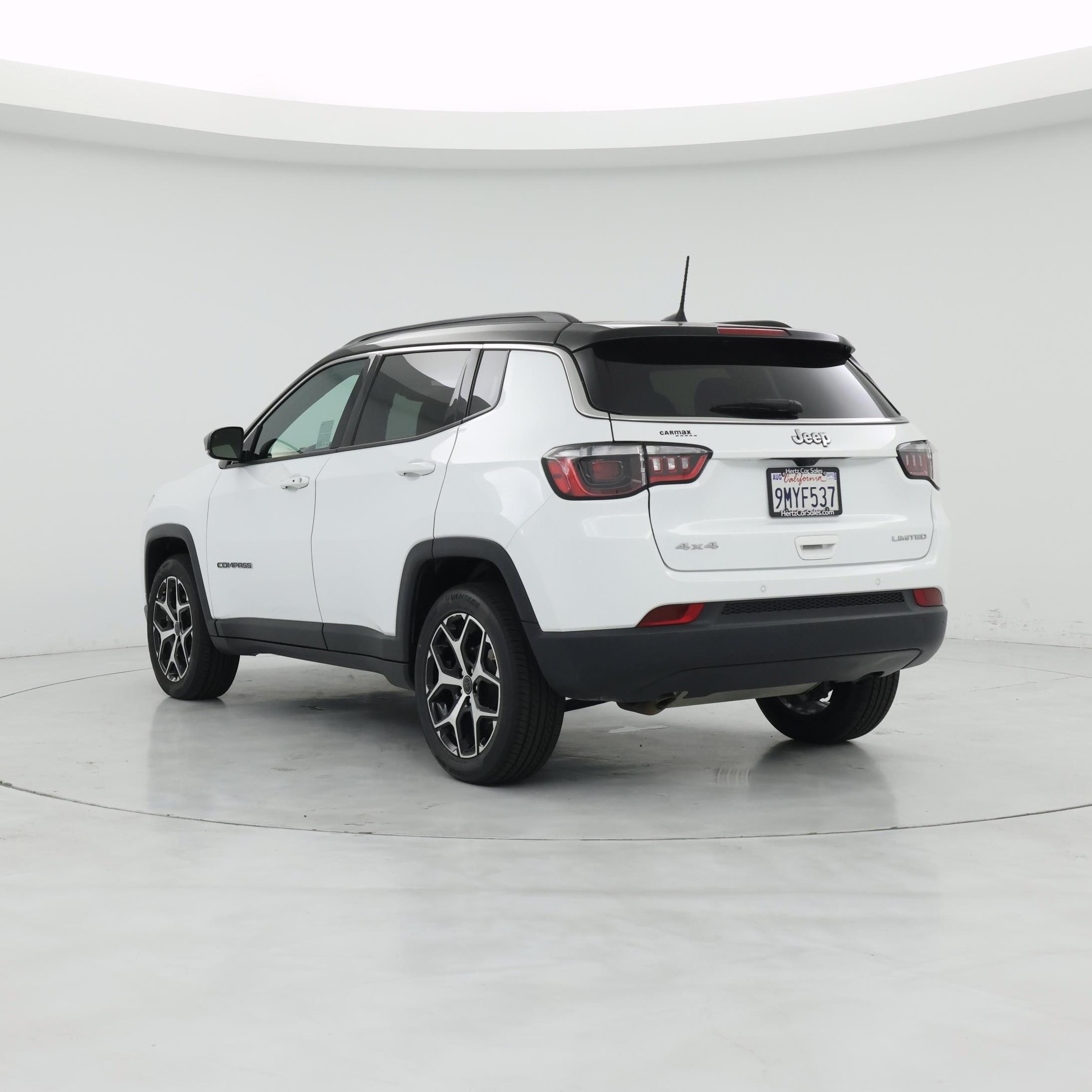 Thumbnail: 2025 Jeep Compass - 2