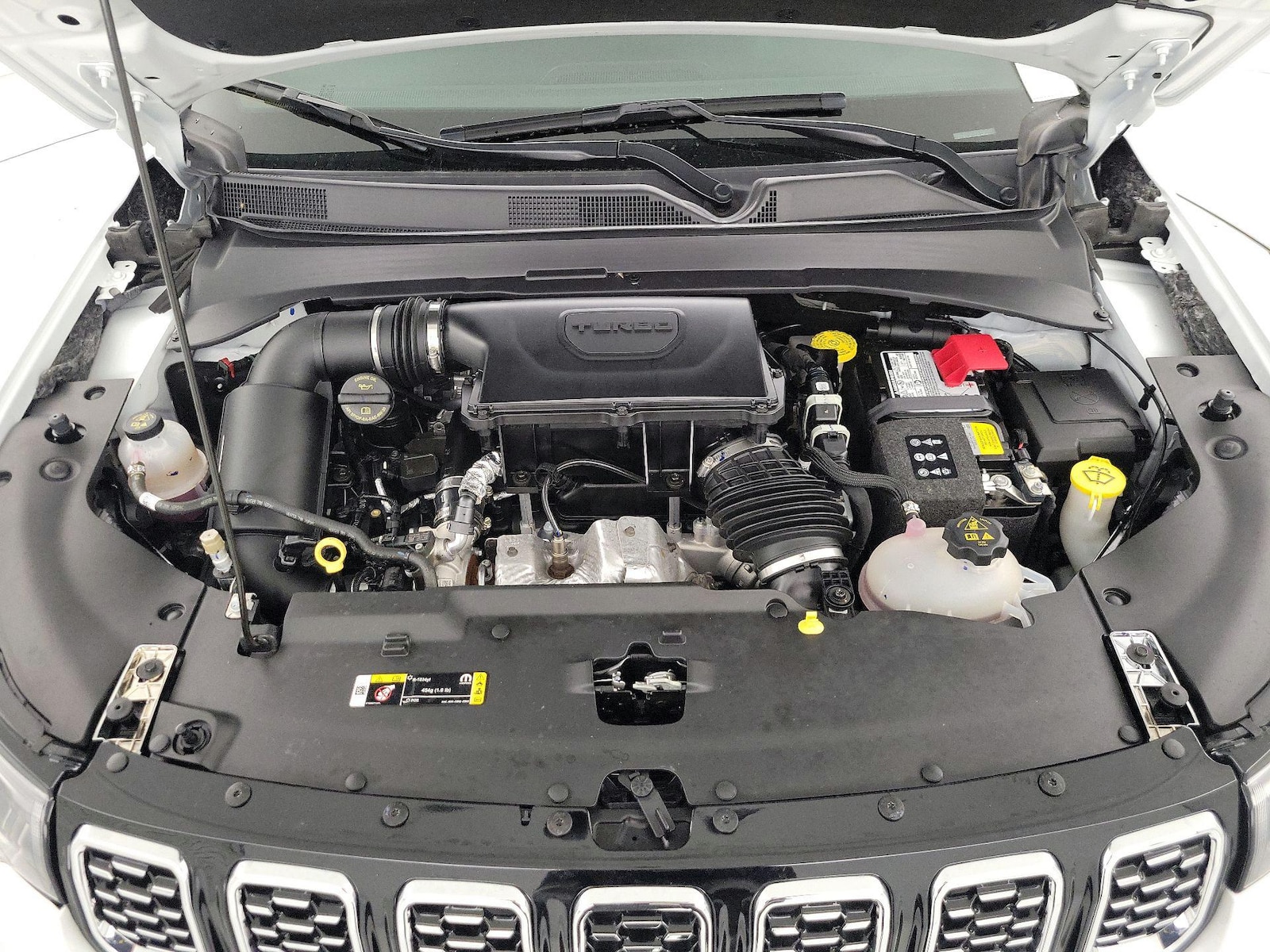 2025 Jeep Compass Limited - Photo 22