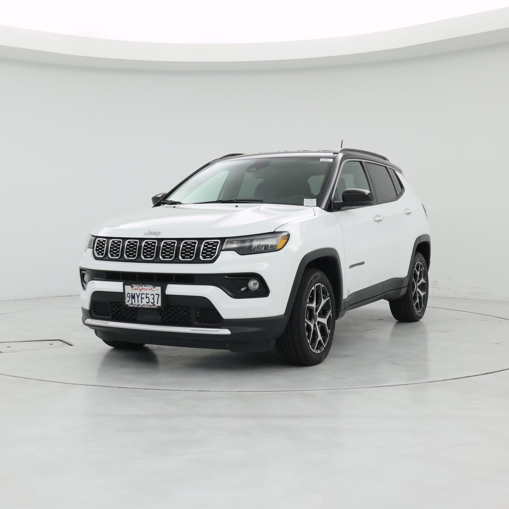 Thumbnail: 2025 Jeep Compass - 4