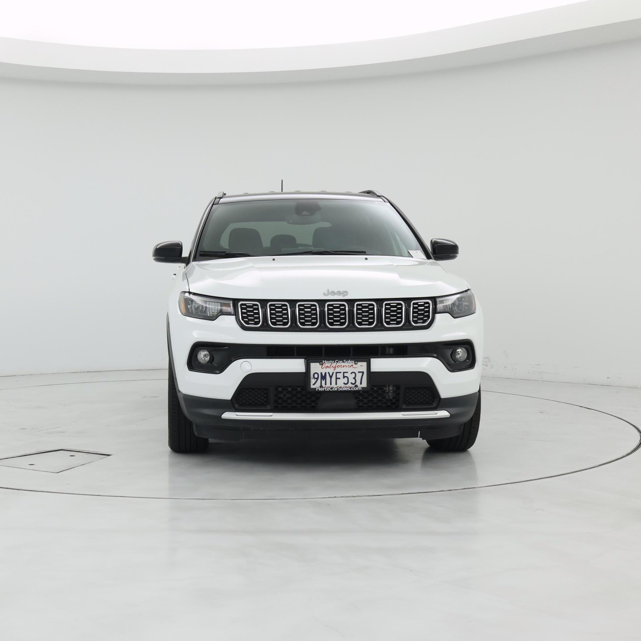 Thumbnail: 2025 Jeep Compass - 5