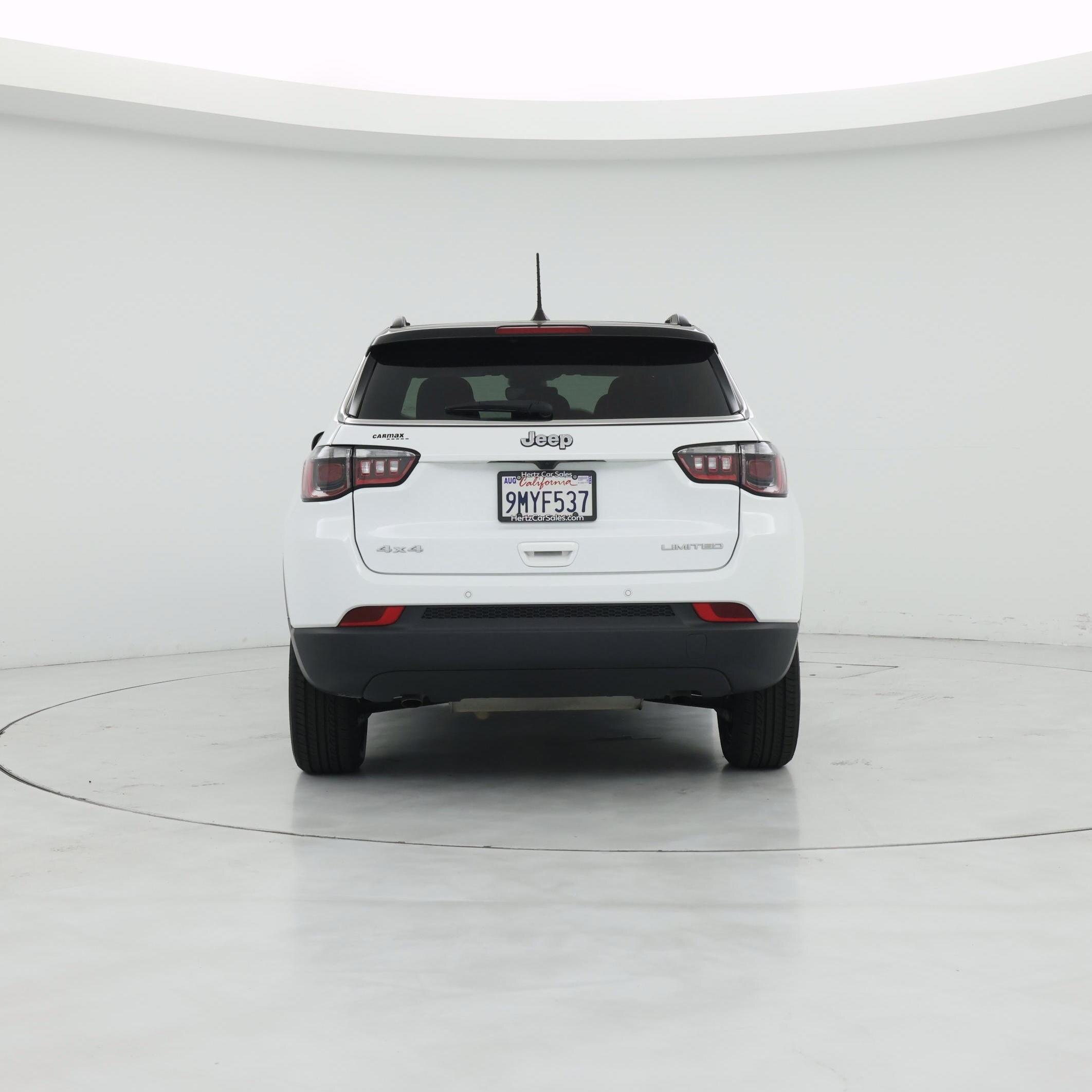 Thumbnail: 2025 Jeep Compass - 6