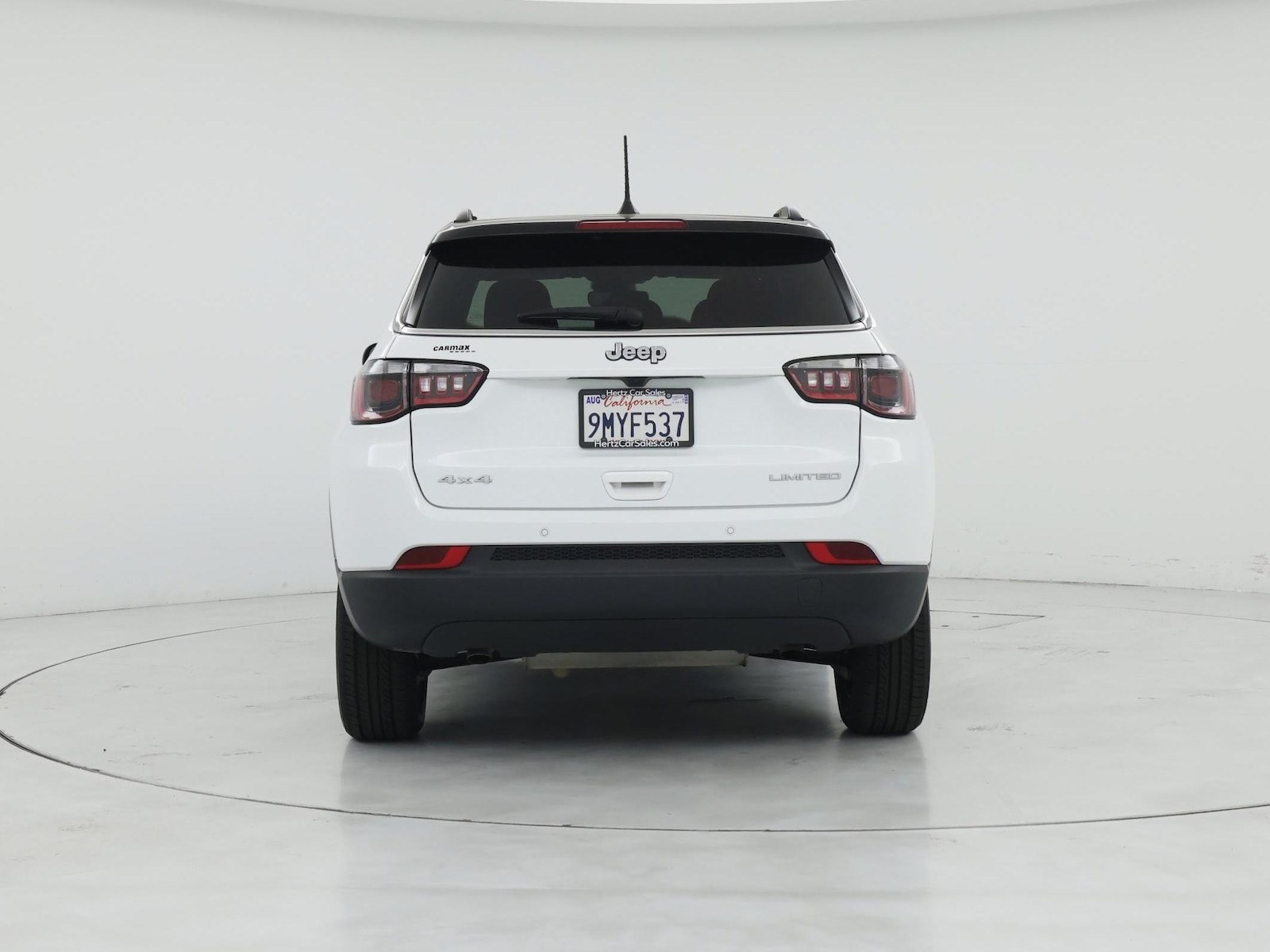 2025 Jeep Compass Limited - Photo 7