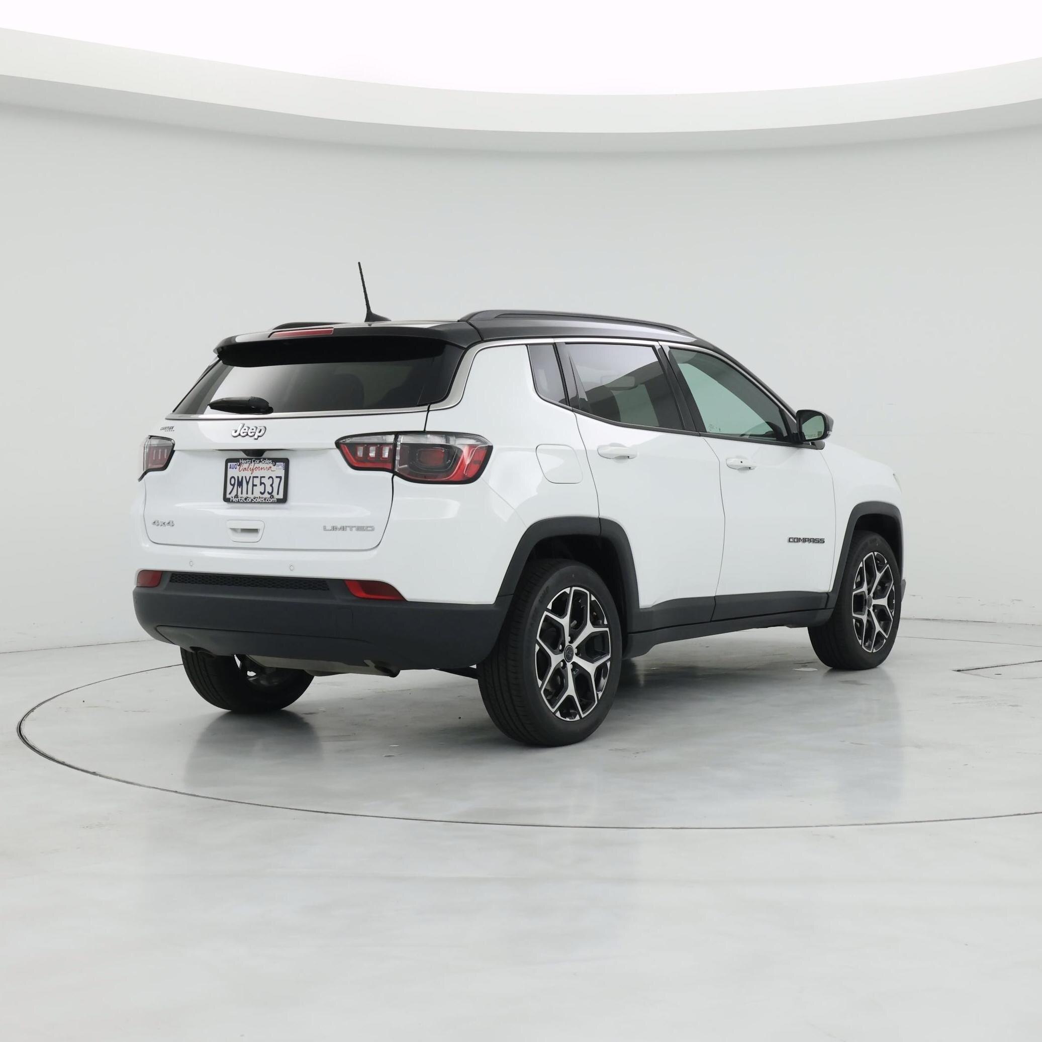 Thumbnail: 2025 Jeep Compass - 8