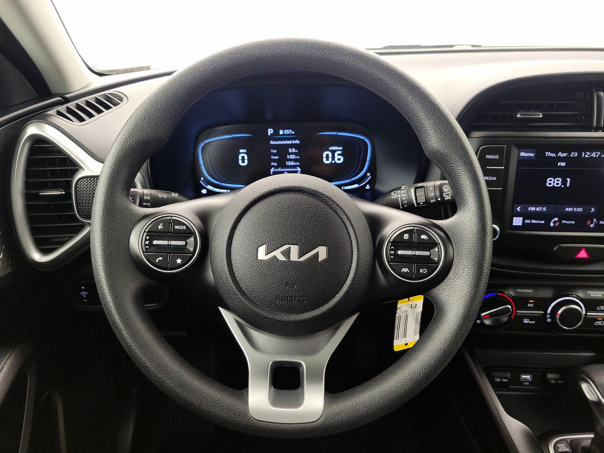 Thumbnail: 2025 Kia Soul - 10