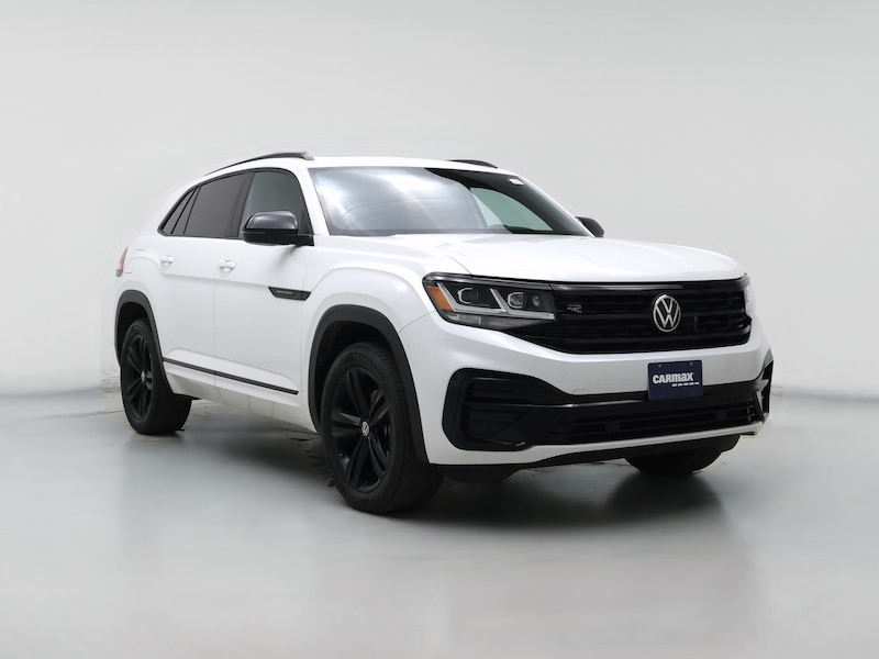 2023 Volkswagen Atlas Cross Sport SEL R-Line Black