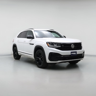2023 Volkswagen Atlas Cross Sport SEL R-Line Black