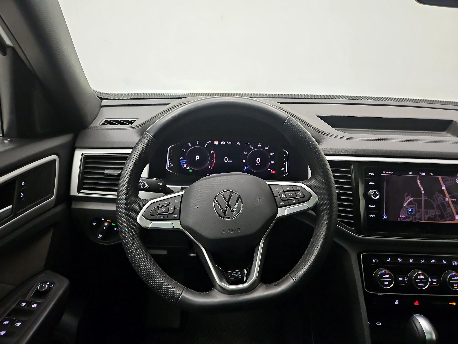 Thumbnail: 2023 Volkswagen Atlas - 10