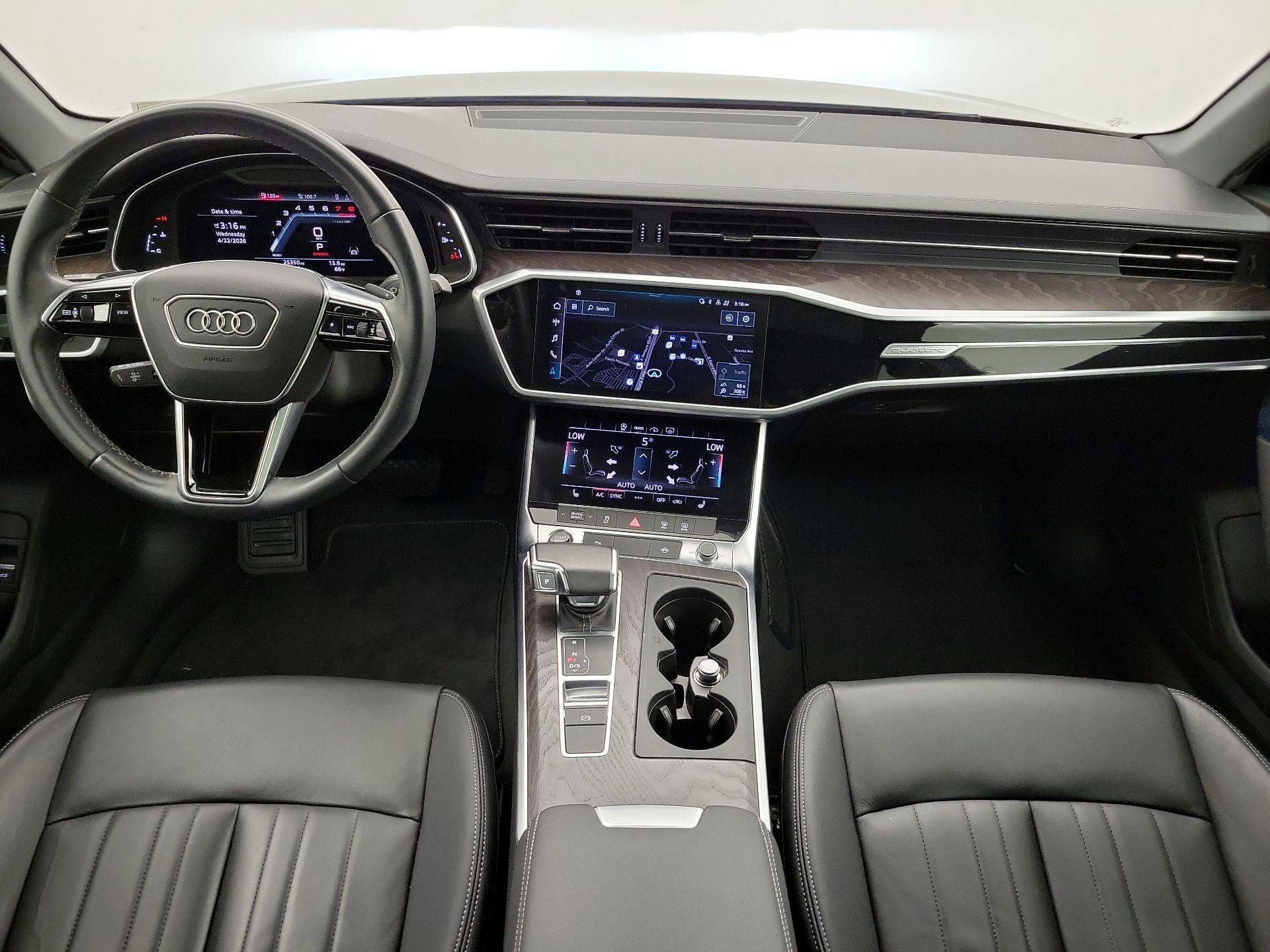 Thumbnail: 2023 Audi A6 - 9