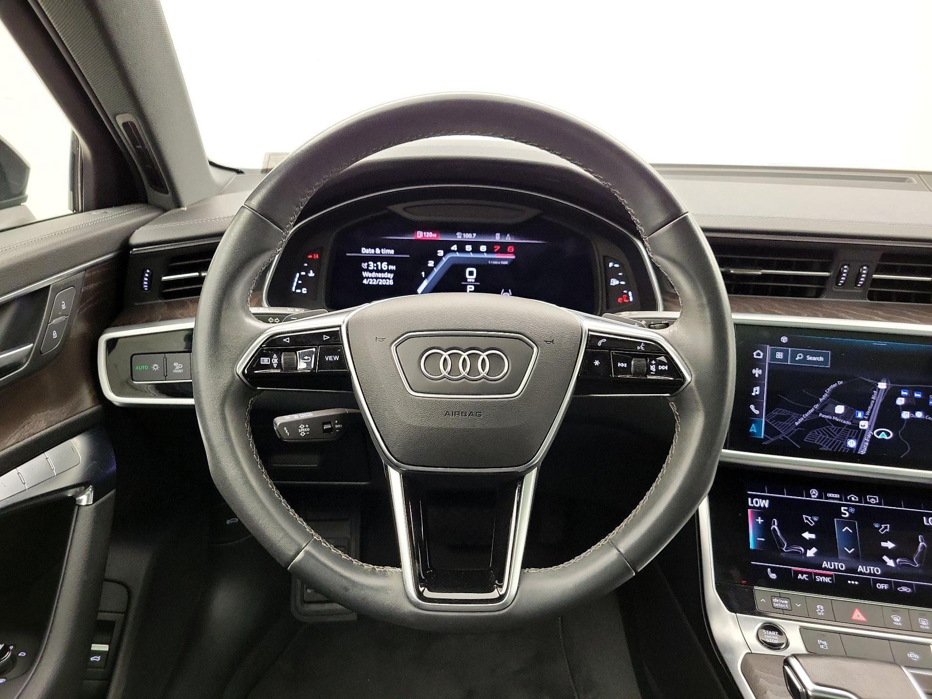 Thumbnail: 2023 Audi A6 - 10