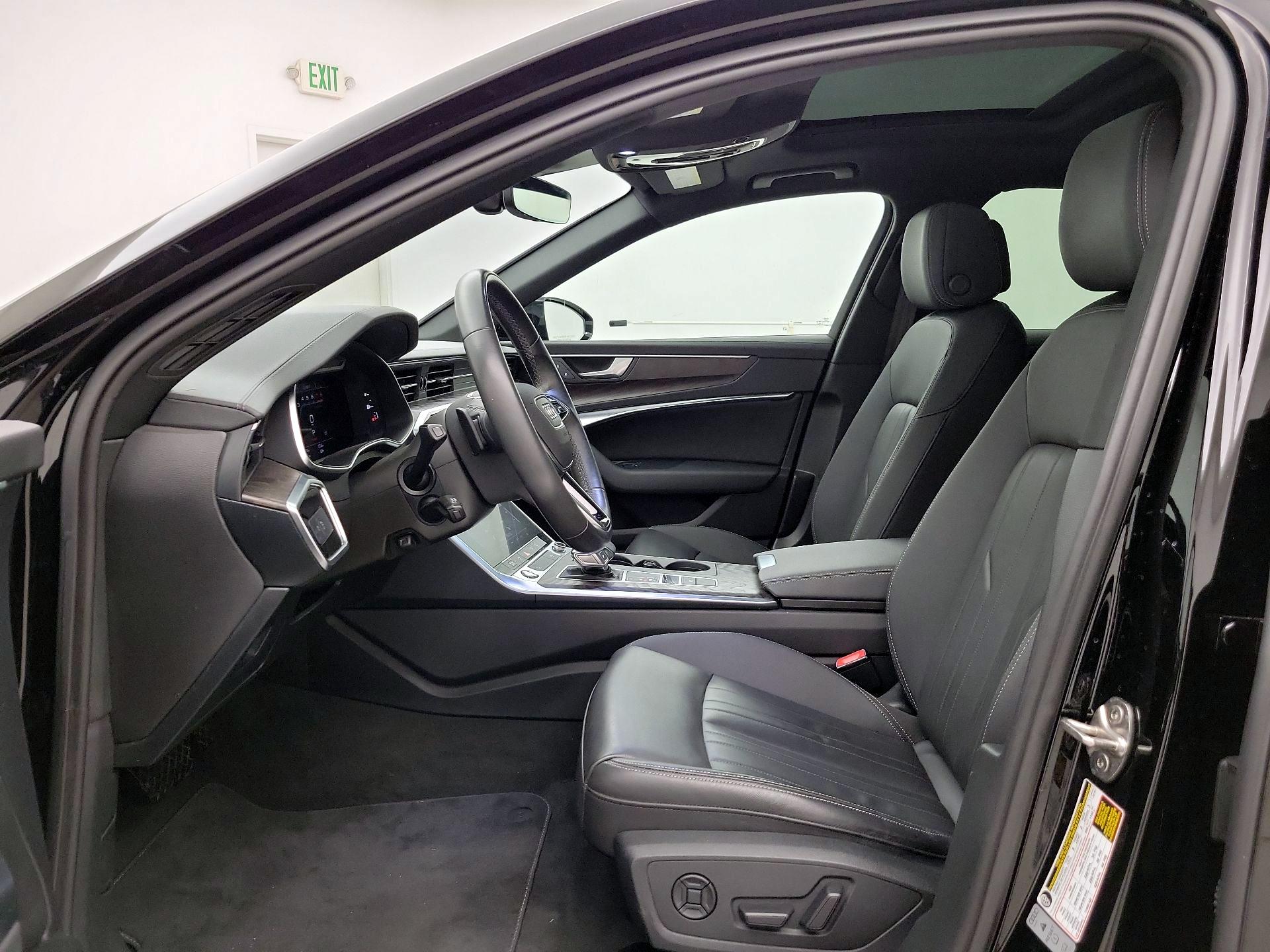 Thumbnail: 2023 Audi A6 - 11
