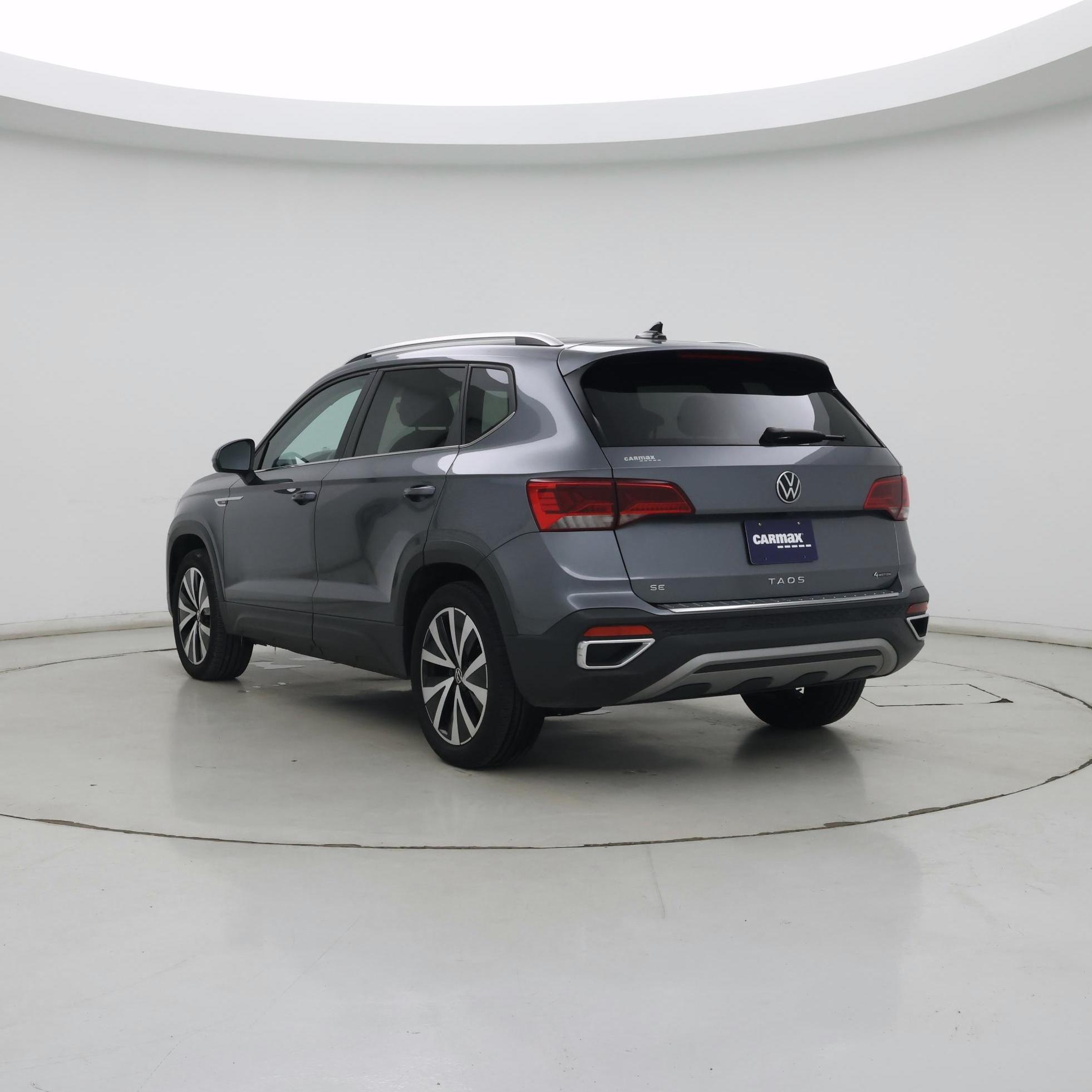 Thumbnail: 2022 Volkswagen Taos - 2