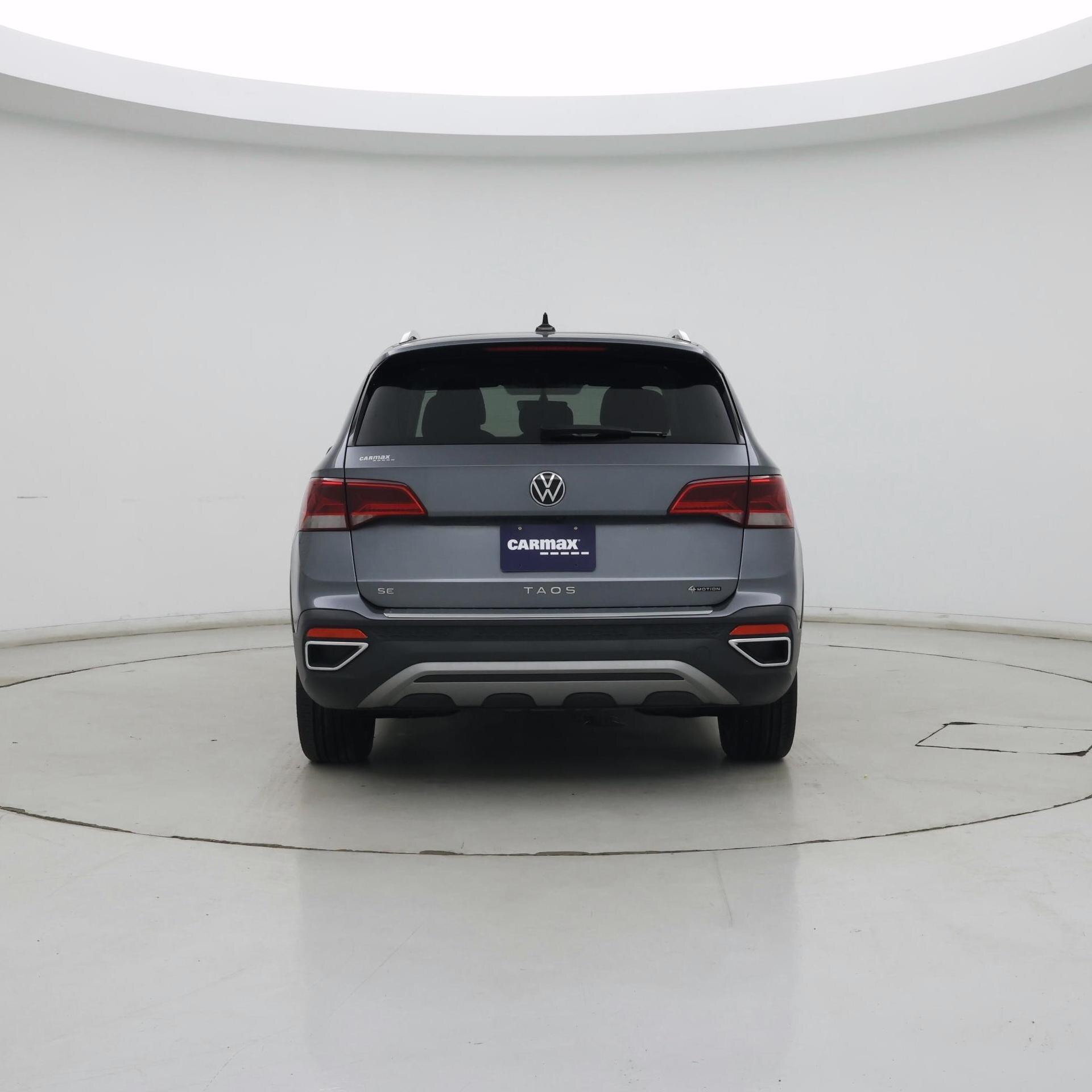 Thumbnail: 2022 Volkswagen Taos - 6