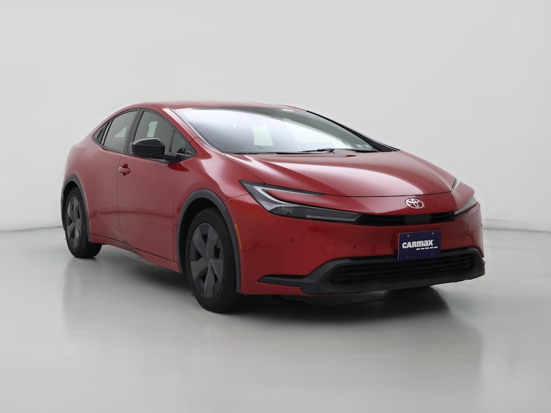 2024 Toyota Prius LE
