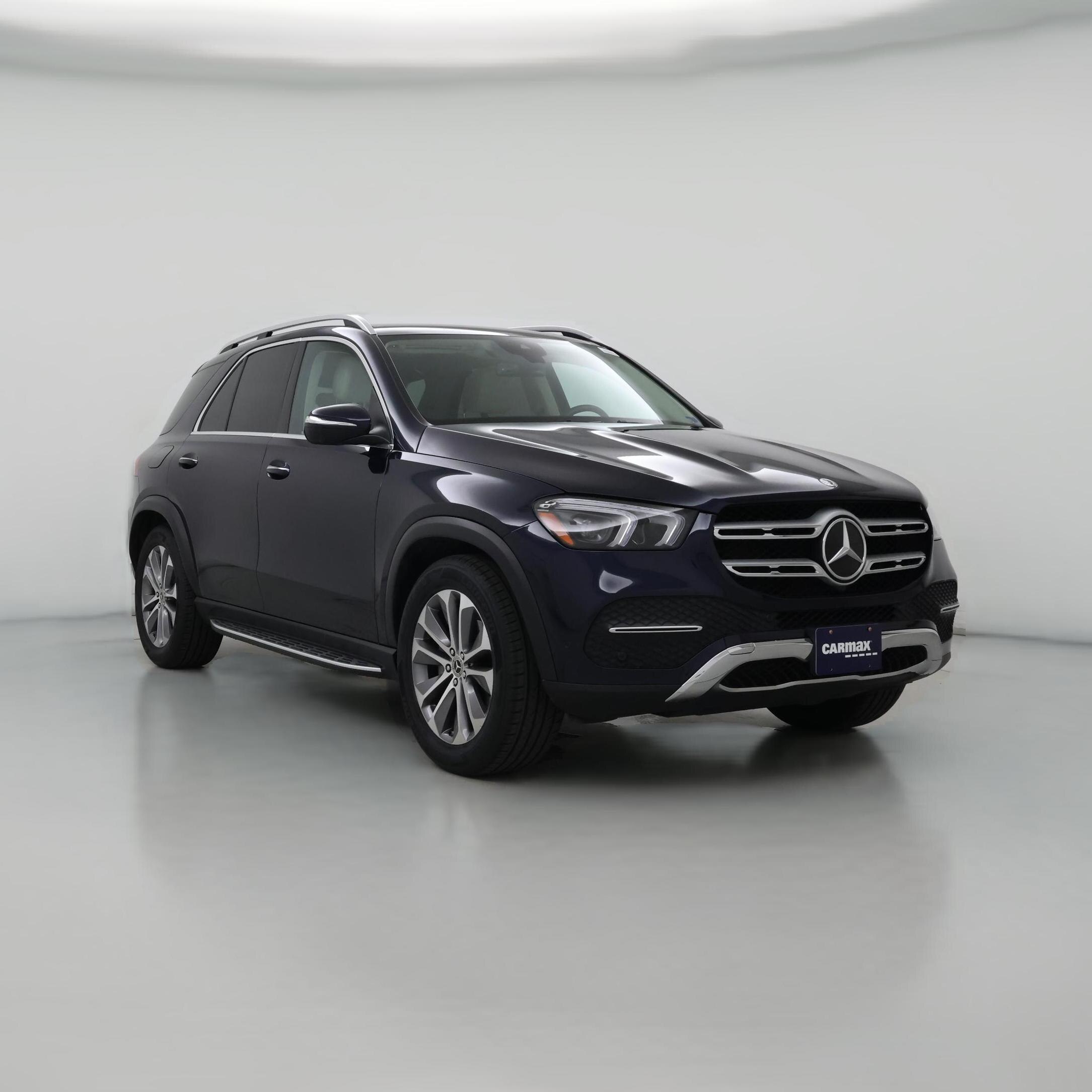 Thumbnail: 2021 Mercedes-Benz GLE - 1