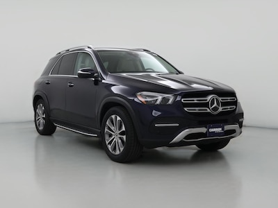 2021 Mercedes-Benz GLE350
