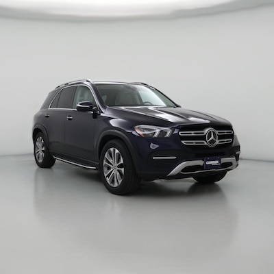 2021 Mercedes-Benz GLE350