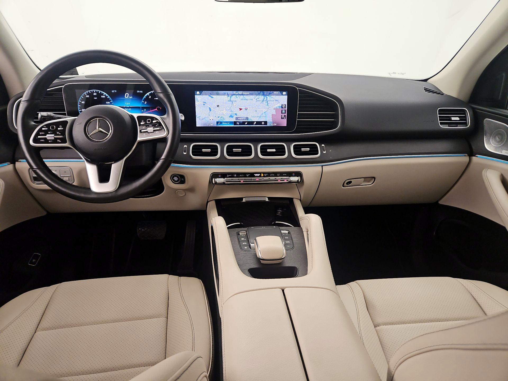 Thumbnail: 2021 Mercedes-Benz GLE - 9