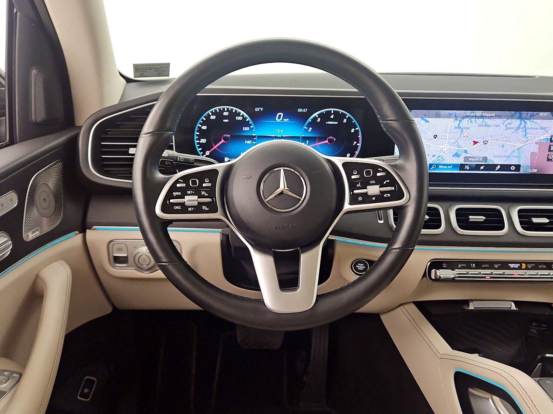 Thumbnail: 2021 Mercedes-Benz GLE - 10