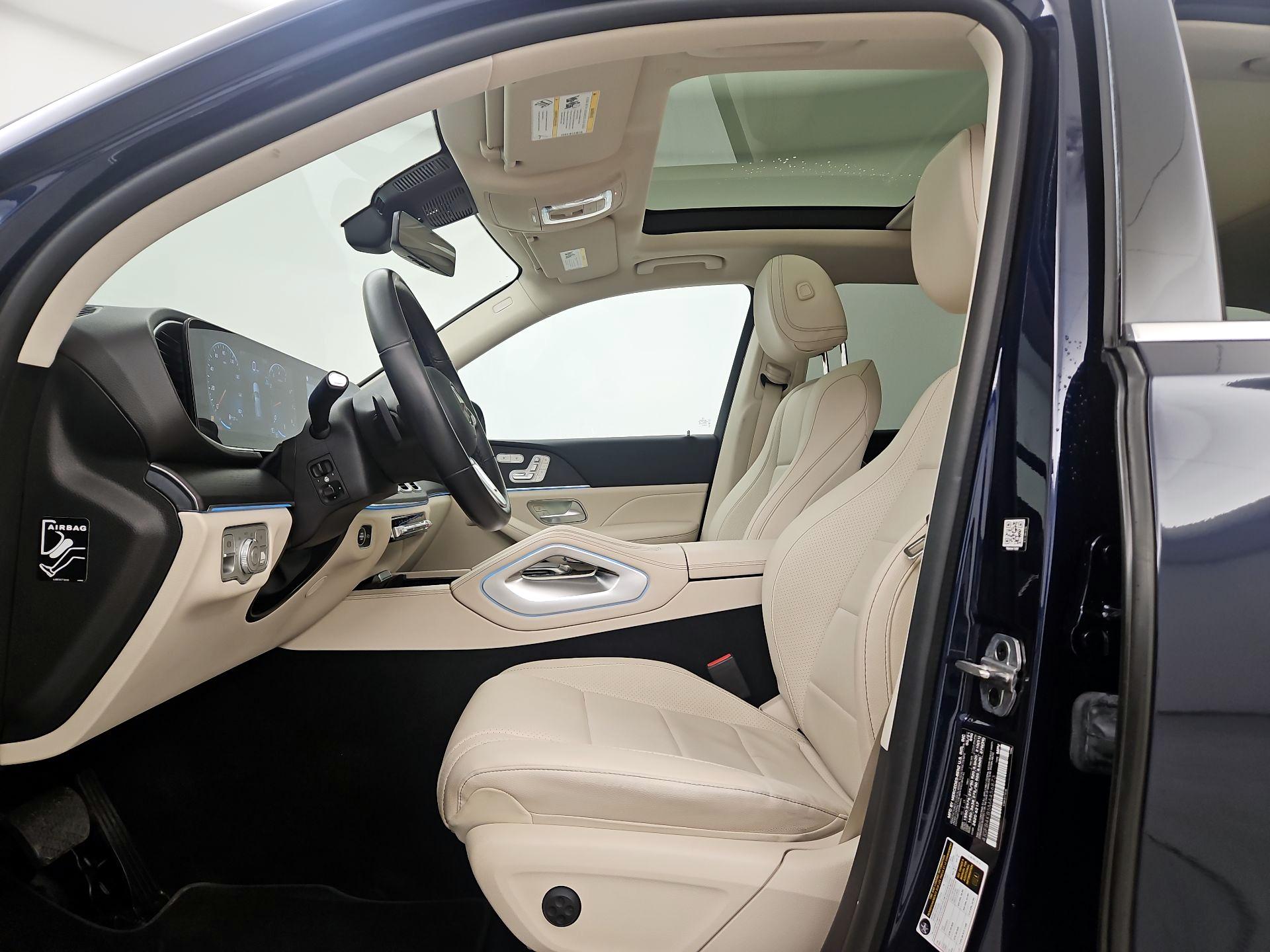 Thumbnail: 2021 Mercedes-Benz GLE - 11