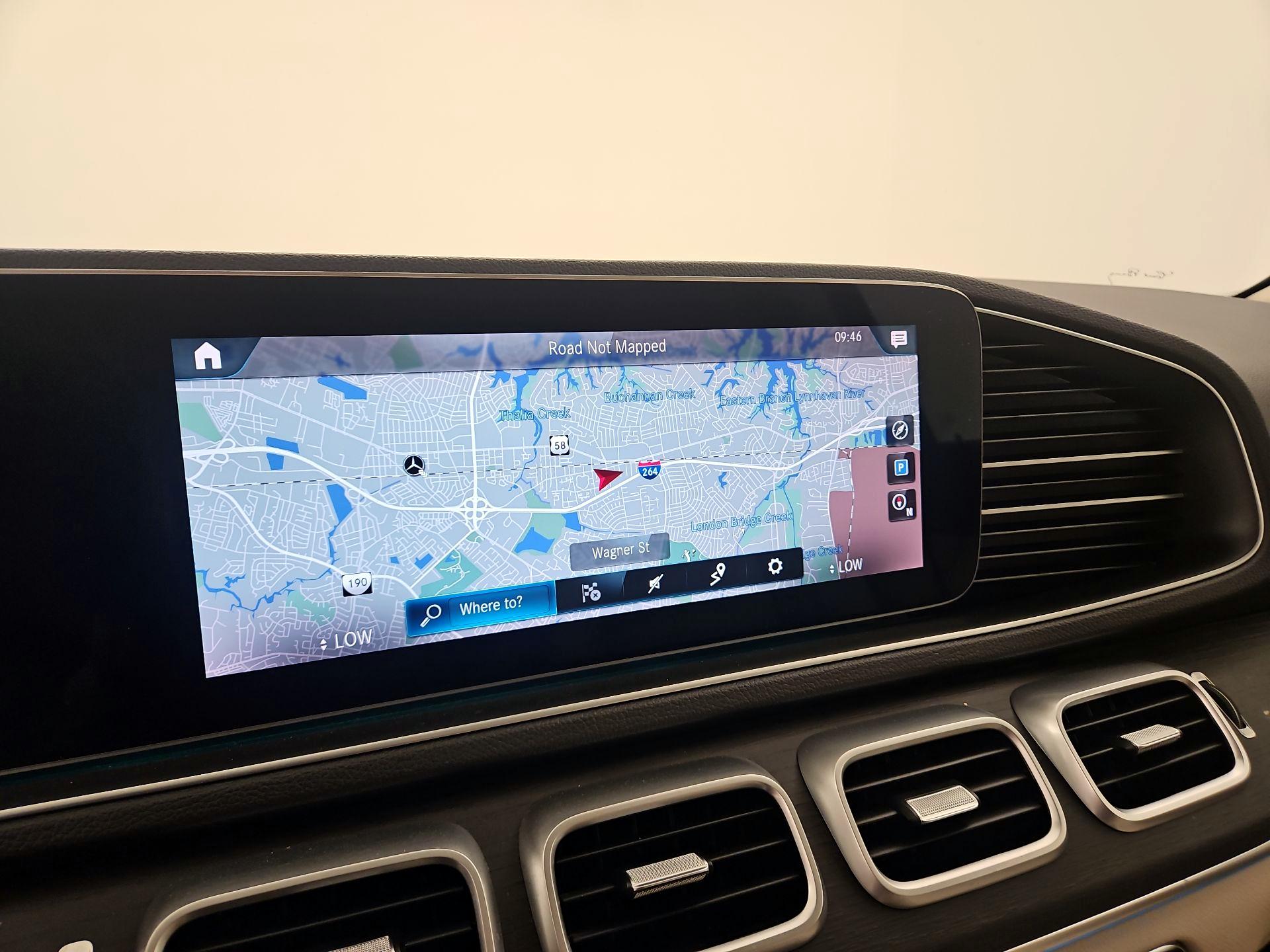 Thumbnail: 2021 Mercedes-Benz GLE - 14