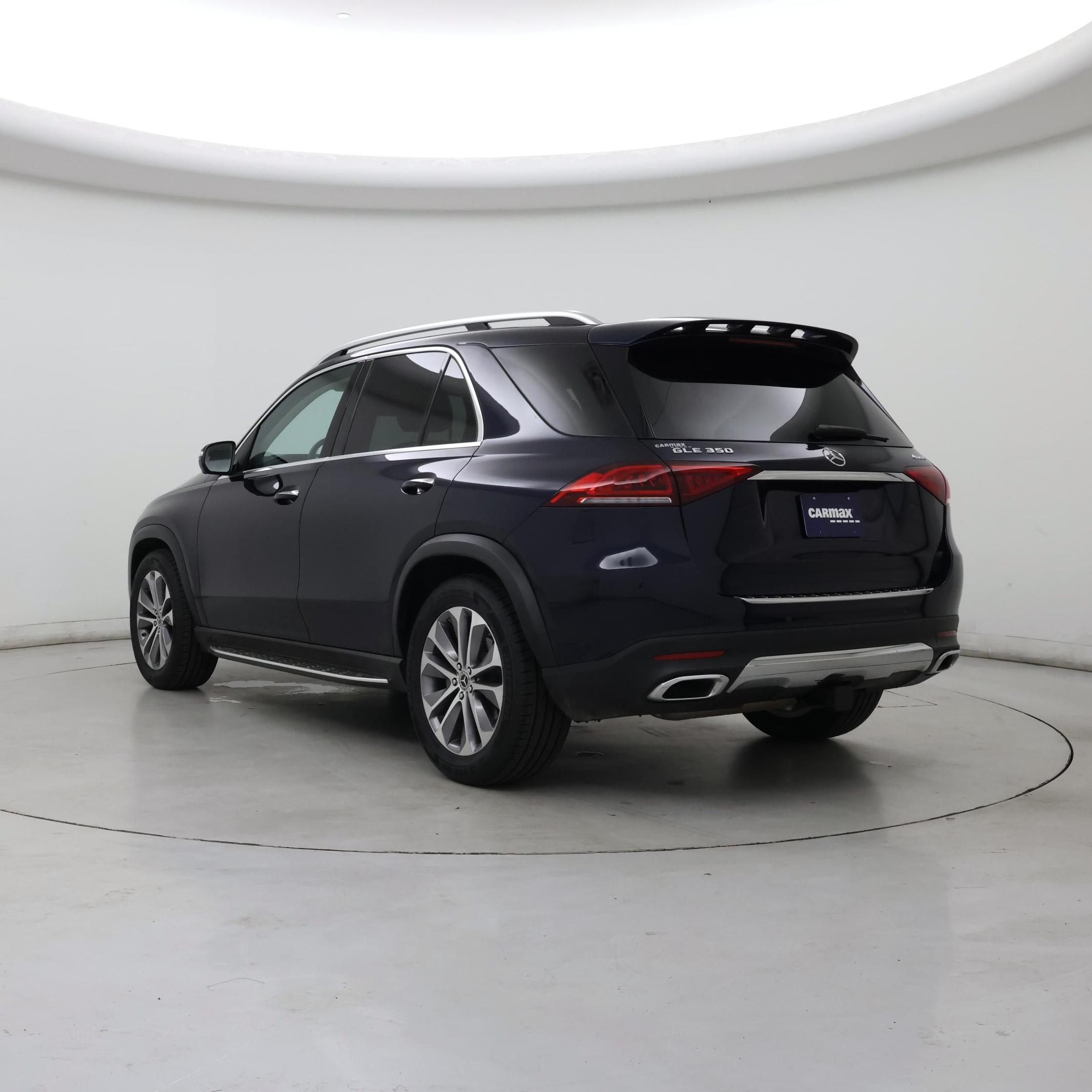 Thumbnail: 2021 Mercedes-Benz GLE - 2