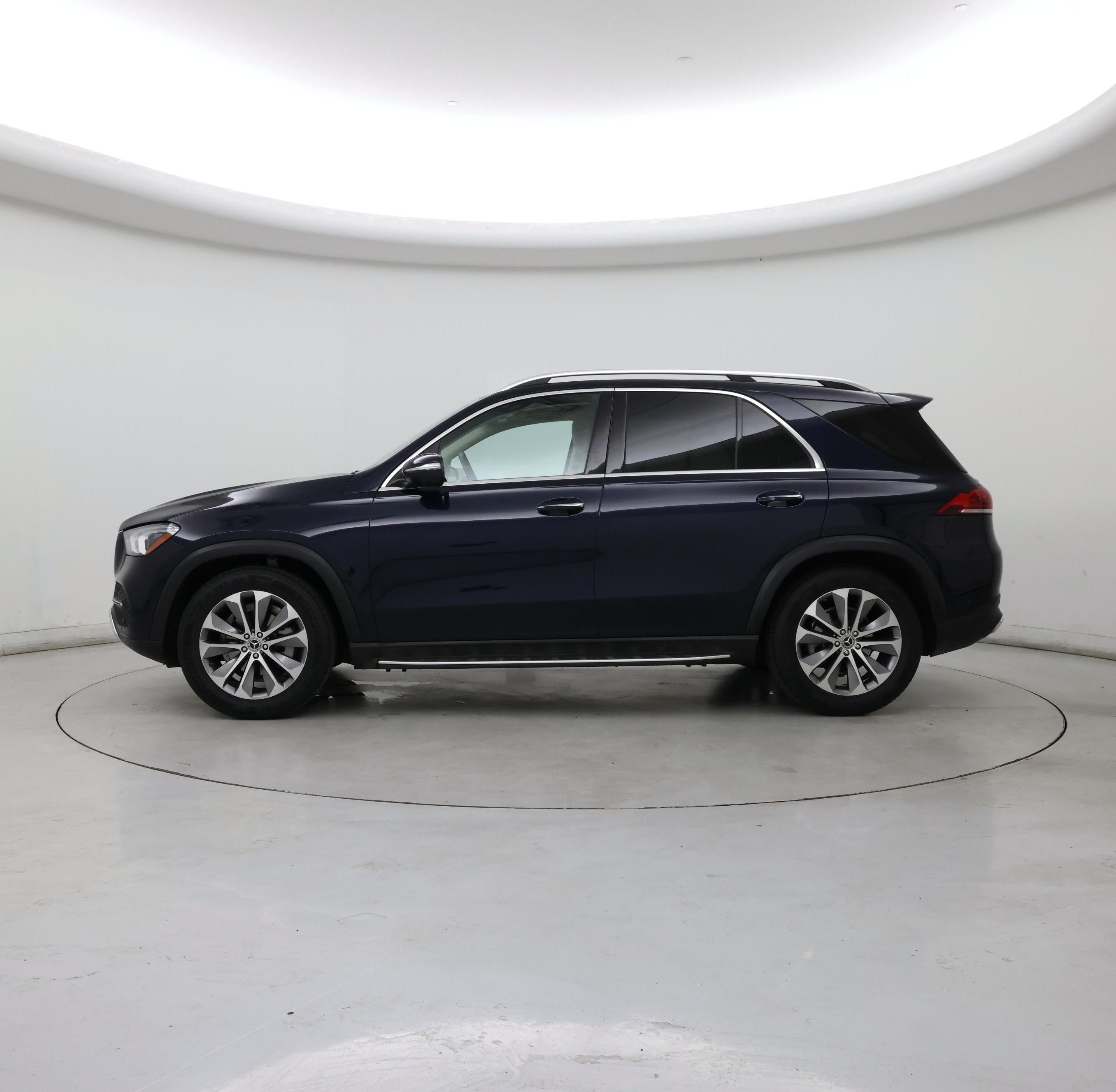 Thumbnail: 2021 Mercedes-Benz GLE - 3