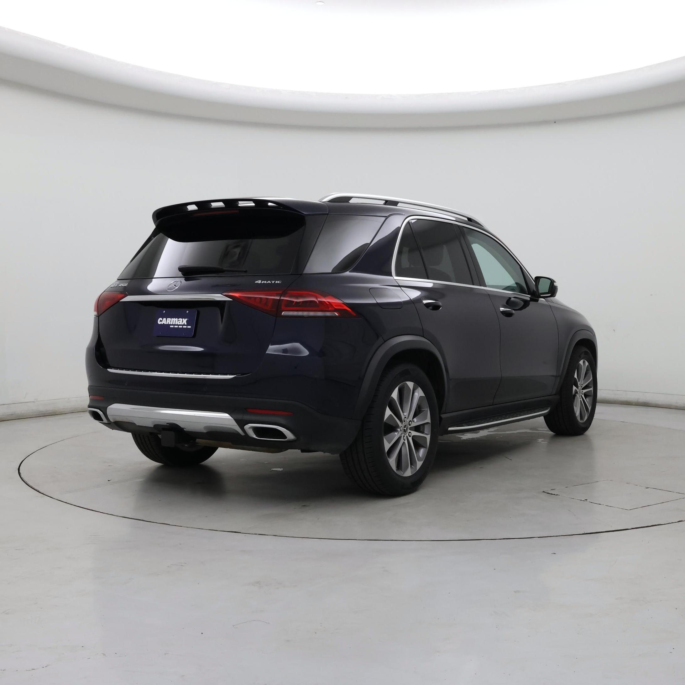 Thumbnail: 2021 Mercedes-Benz GLE - 8