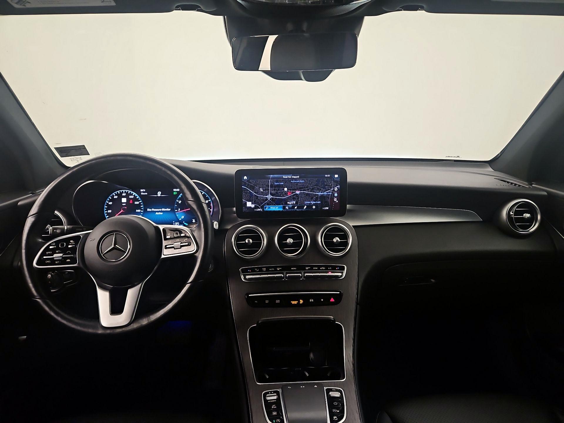 Thumbnail: 2022 Mercedes-Benz GLC - 9