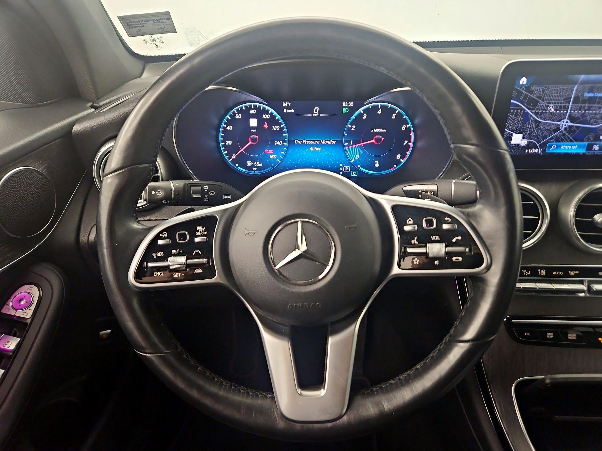 Thumbnail: 2022 Mercedes-Benz GLC - 10