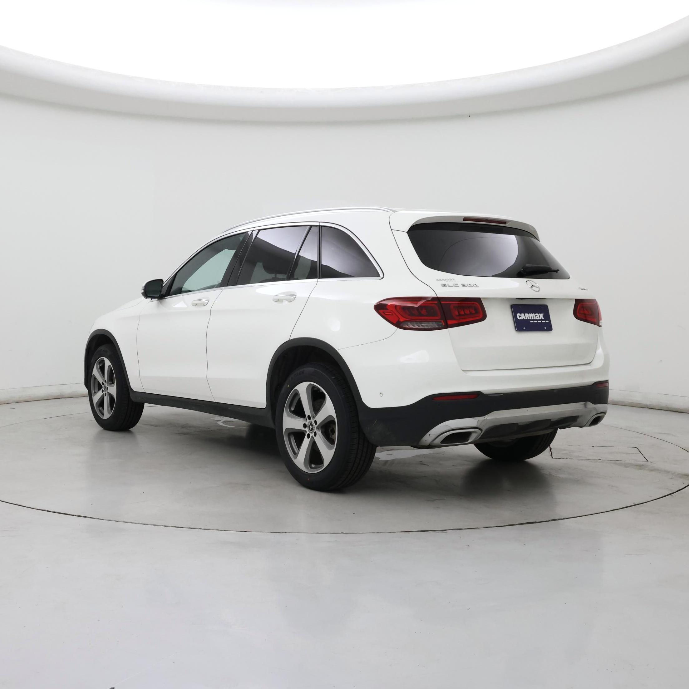 Thumbnail: 2022 Mercedes-Benz GLC - 2