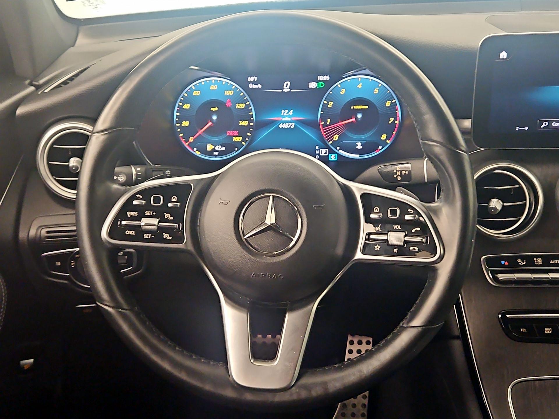 Thumbnail: 2022 Mercedes-Benz GLC - 10