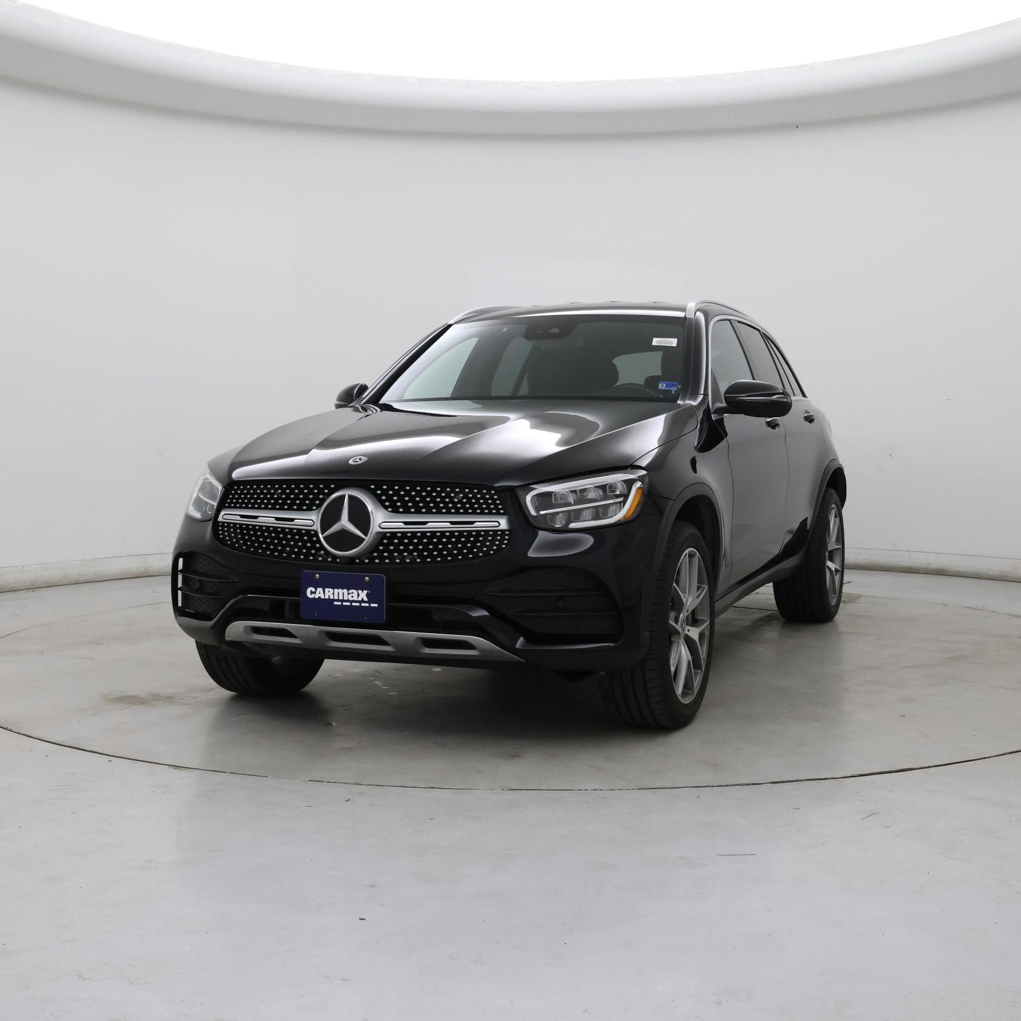 Thumbnail: 2022 Mercedes-Benz GLC - 4