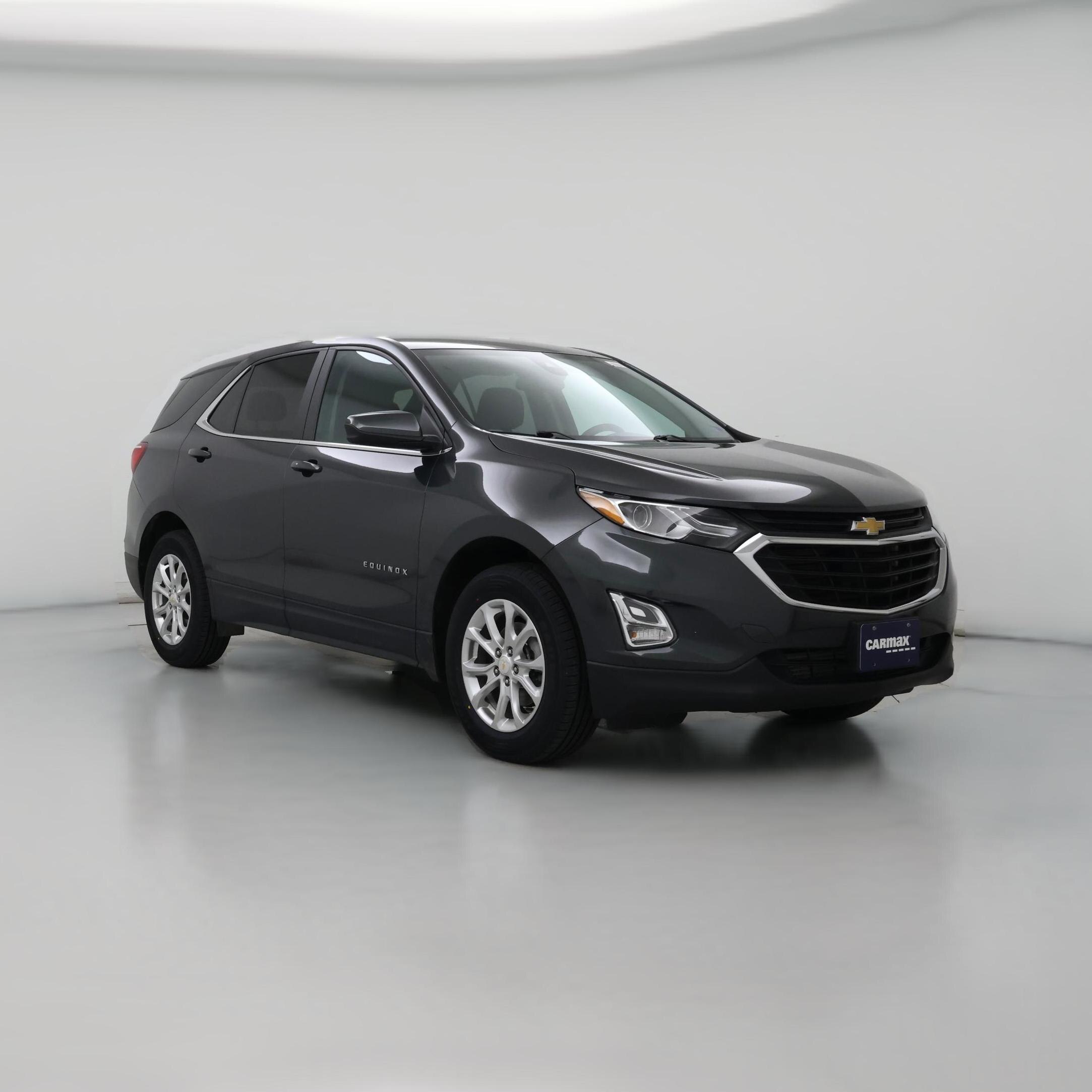 Thumbnail: 2021 Chevrolet Equinox - 1