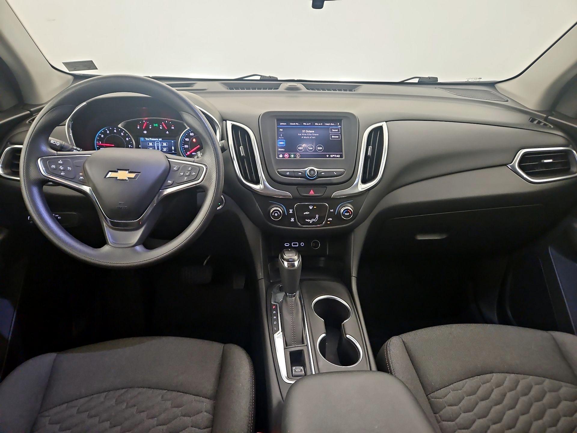 Thumbnail: 2021 Chevrolet Equinox - 9