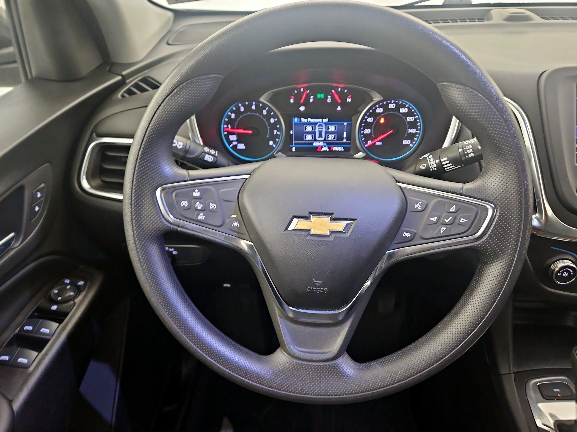 Thumbnail: 2021 Chevrolet Equinox - 10