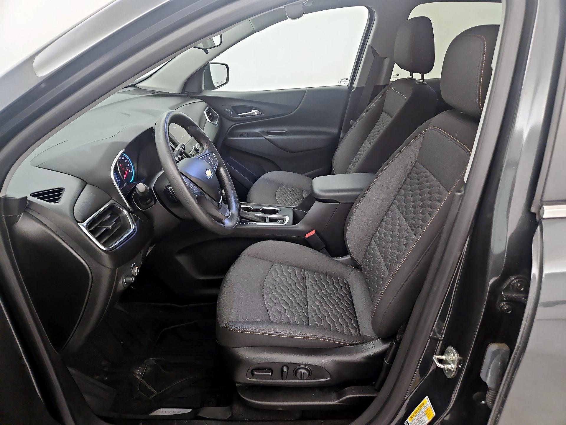 Thumbnail: 2021 Chevrolet Equinox - 11