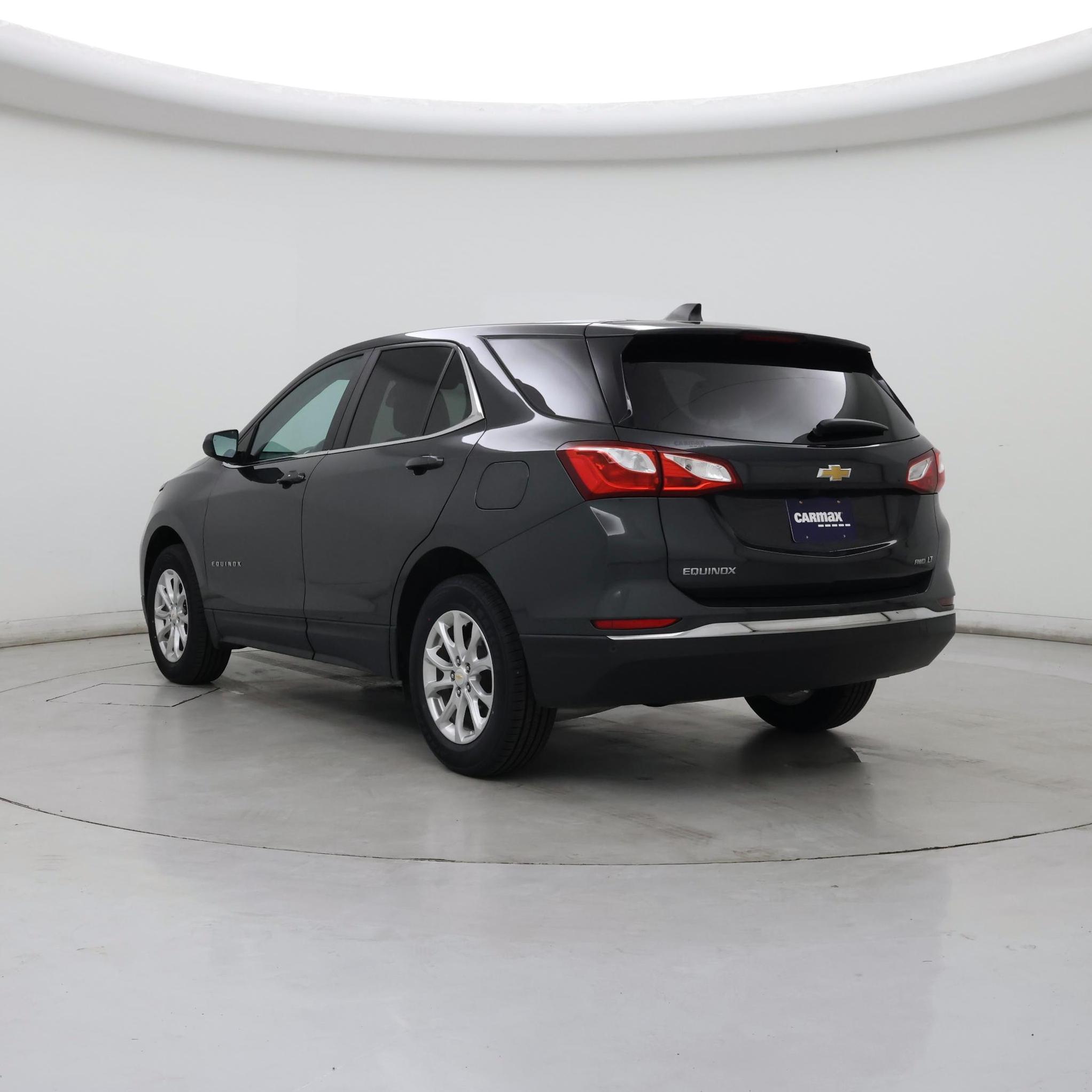 Thumbnail: 2021 Chevrolet Equinox - 2