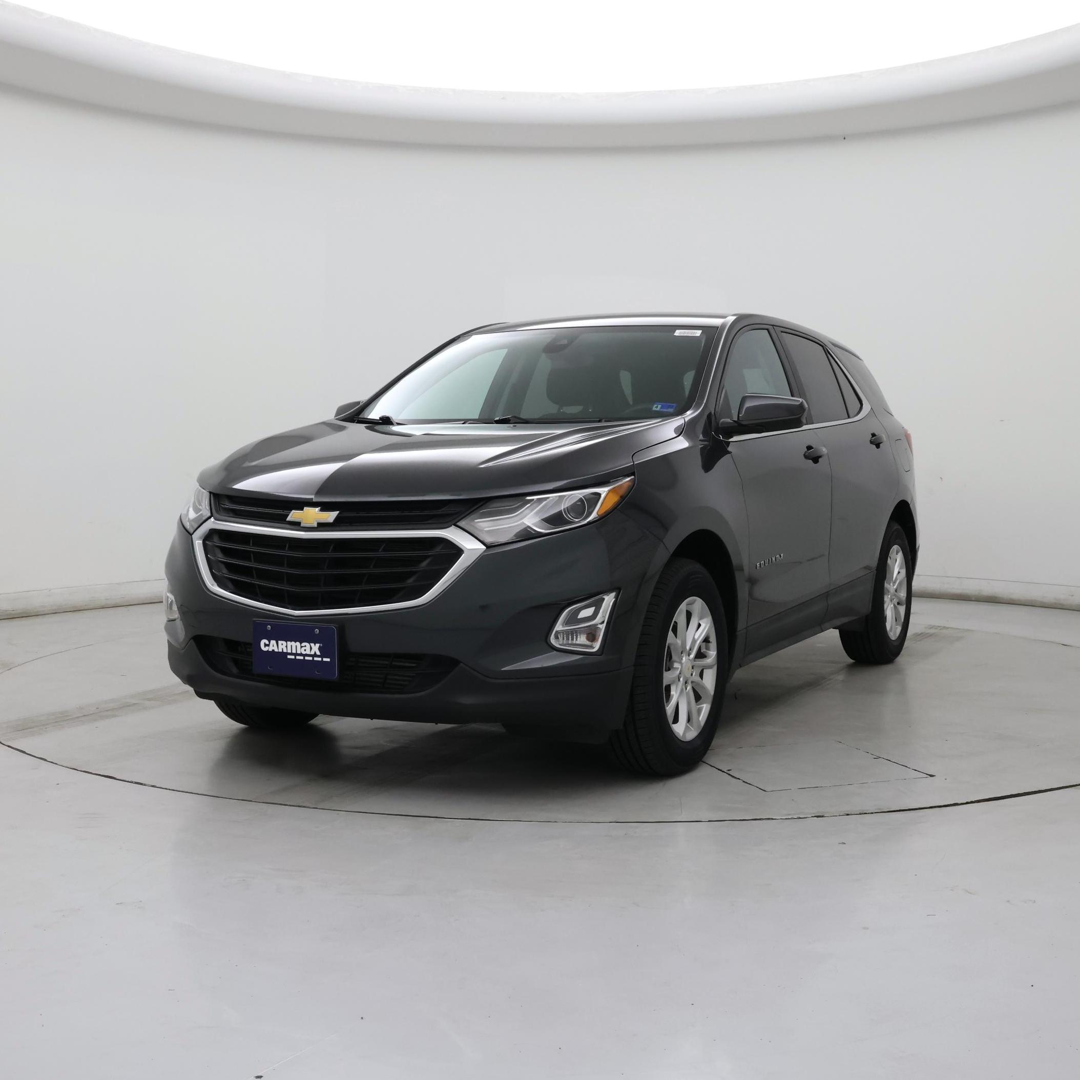 Thumbnail: 2021 Chevrolet Equinox - 4