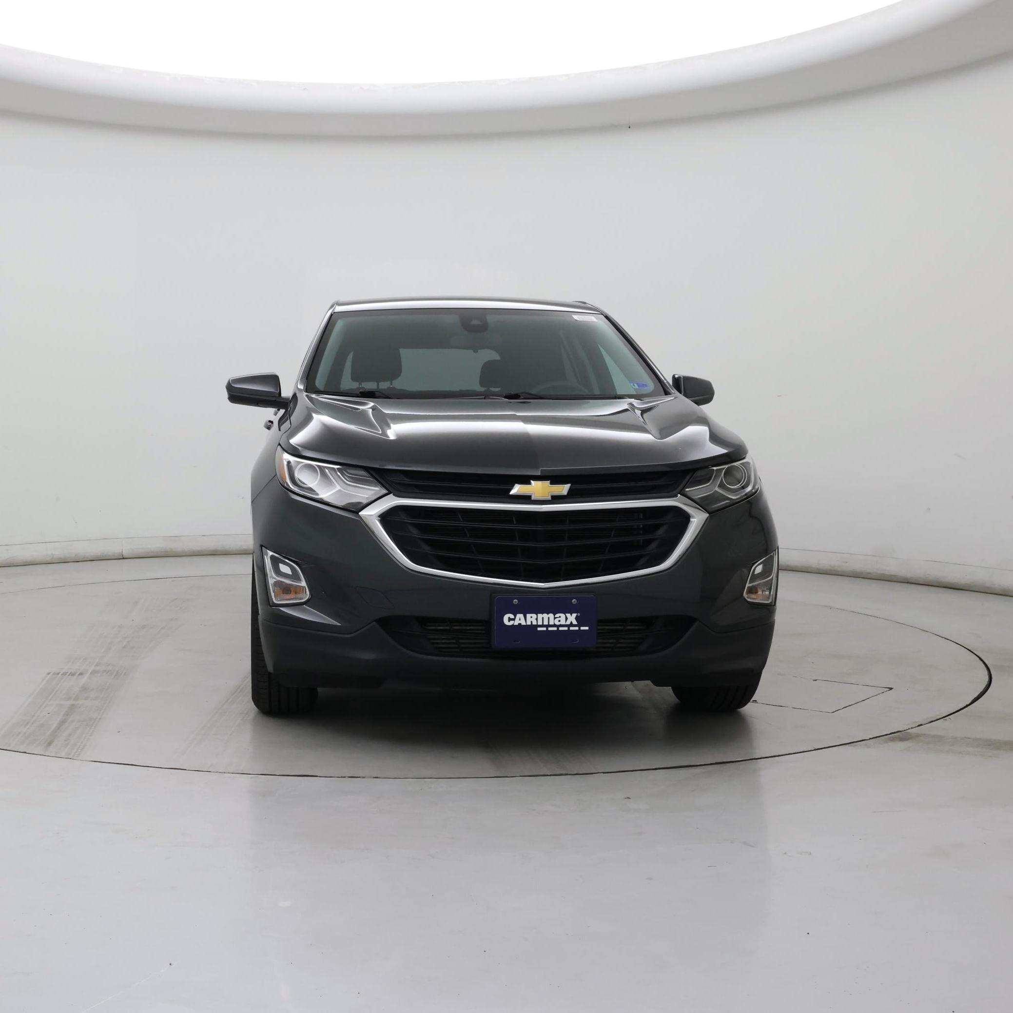 Thumbnail: 2021 Chevrolet Equinox - 5