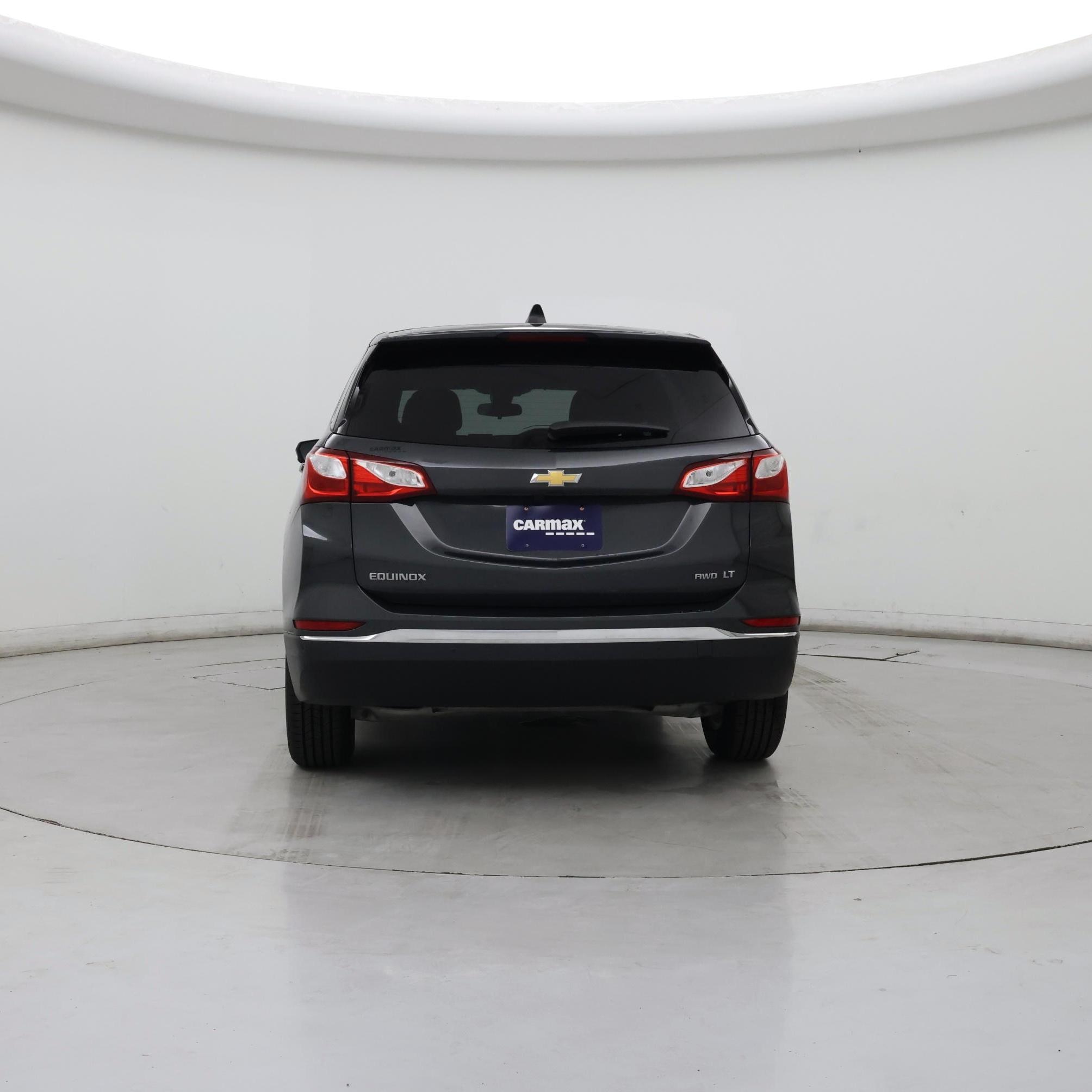 Thumbnail: 2021 Chevrolet Equinox - 6