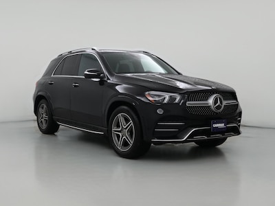 2022 Mercedes-Benz GLE350