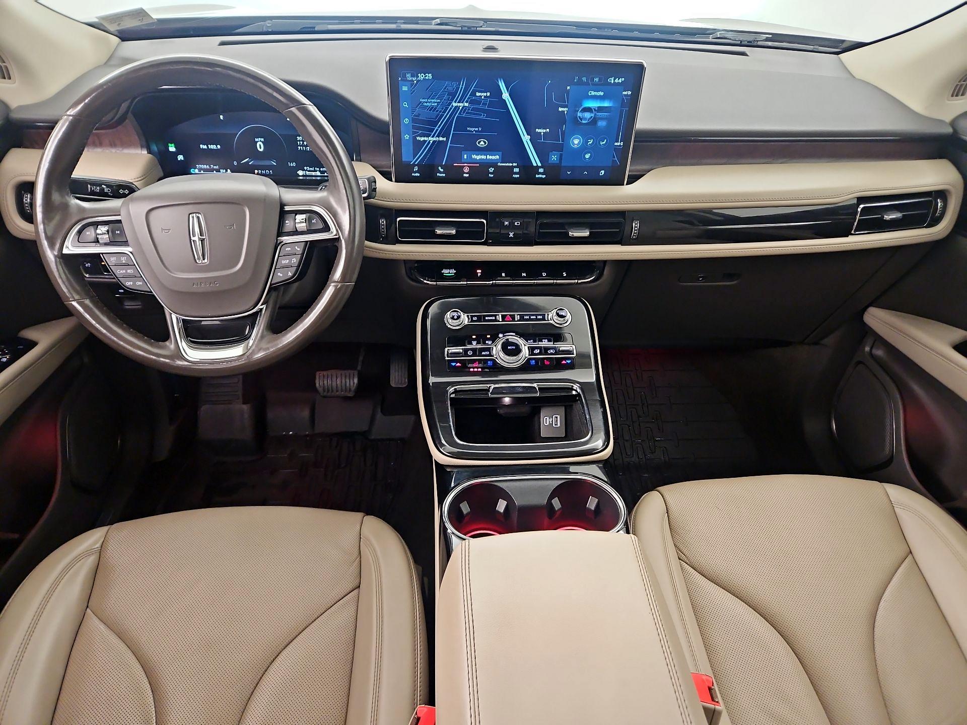 Thumbnail: 2022 Lincoln Nautilus - 9